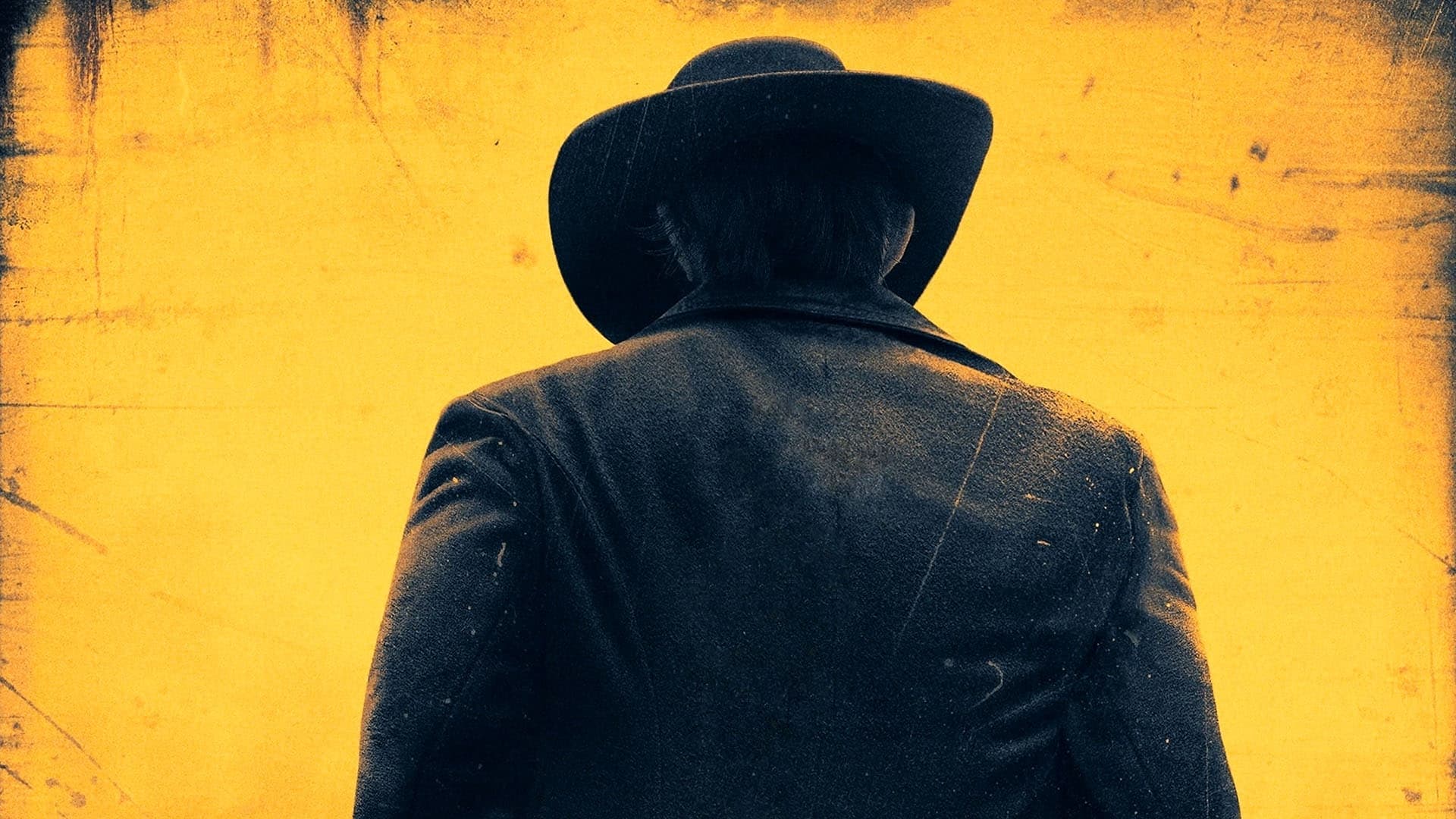 Póster oficial de la película Asesinato en Yellowstone en alta calidad HD 4K