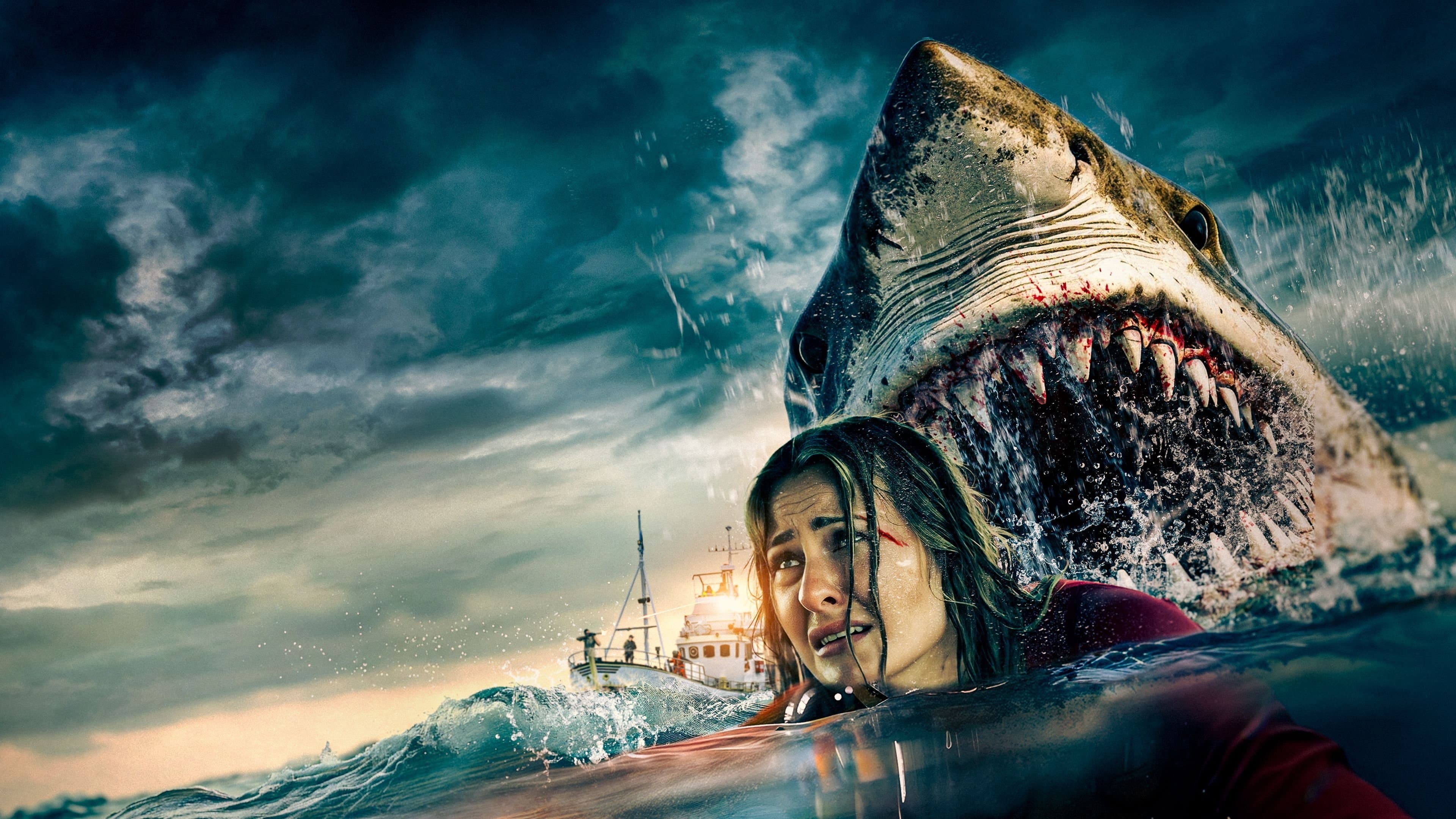 Póster oficial de la película En Lo Profundo en alta calidad HD 4K