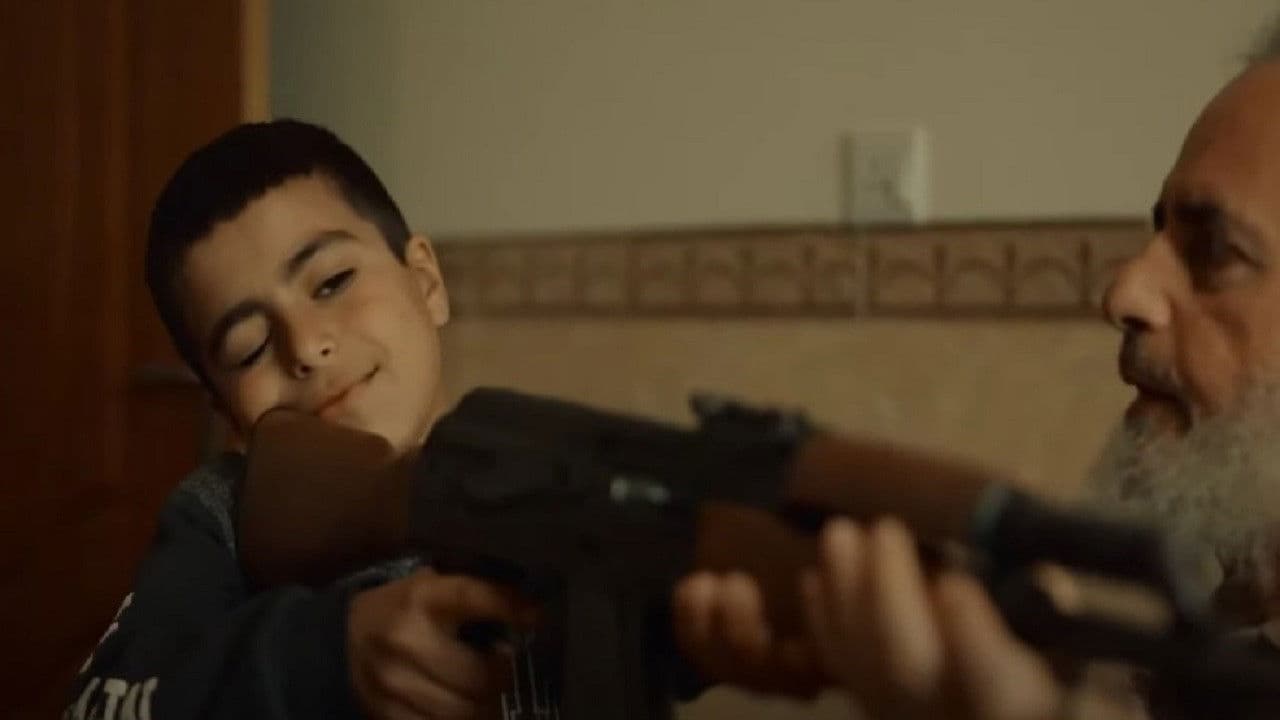 Póster oficial de la película Sinjar en alta calidad HD 4K