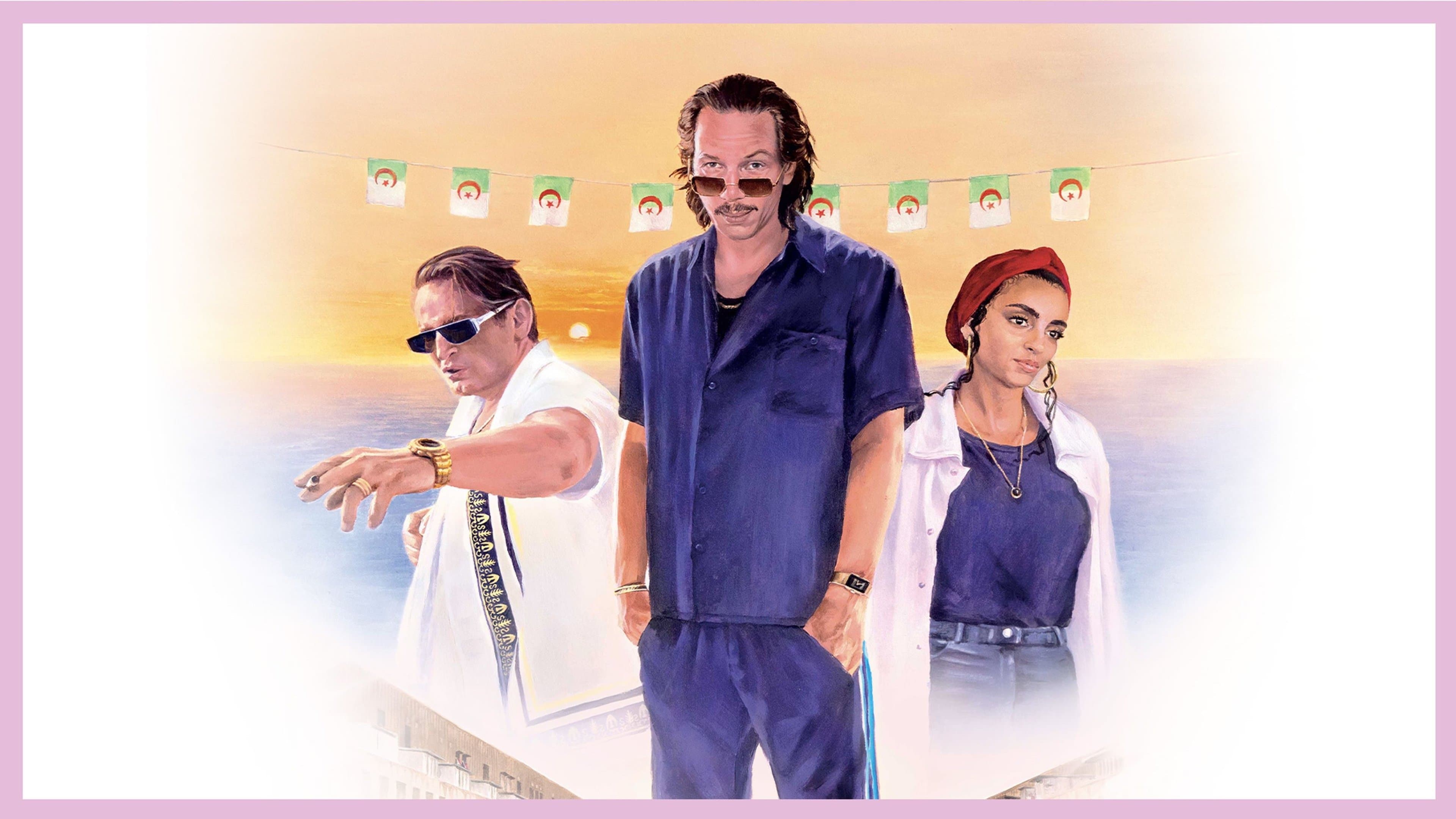 Póster oficial de la película El rey de la calle en alta calidad HD 4K