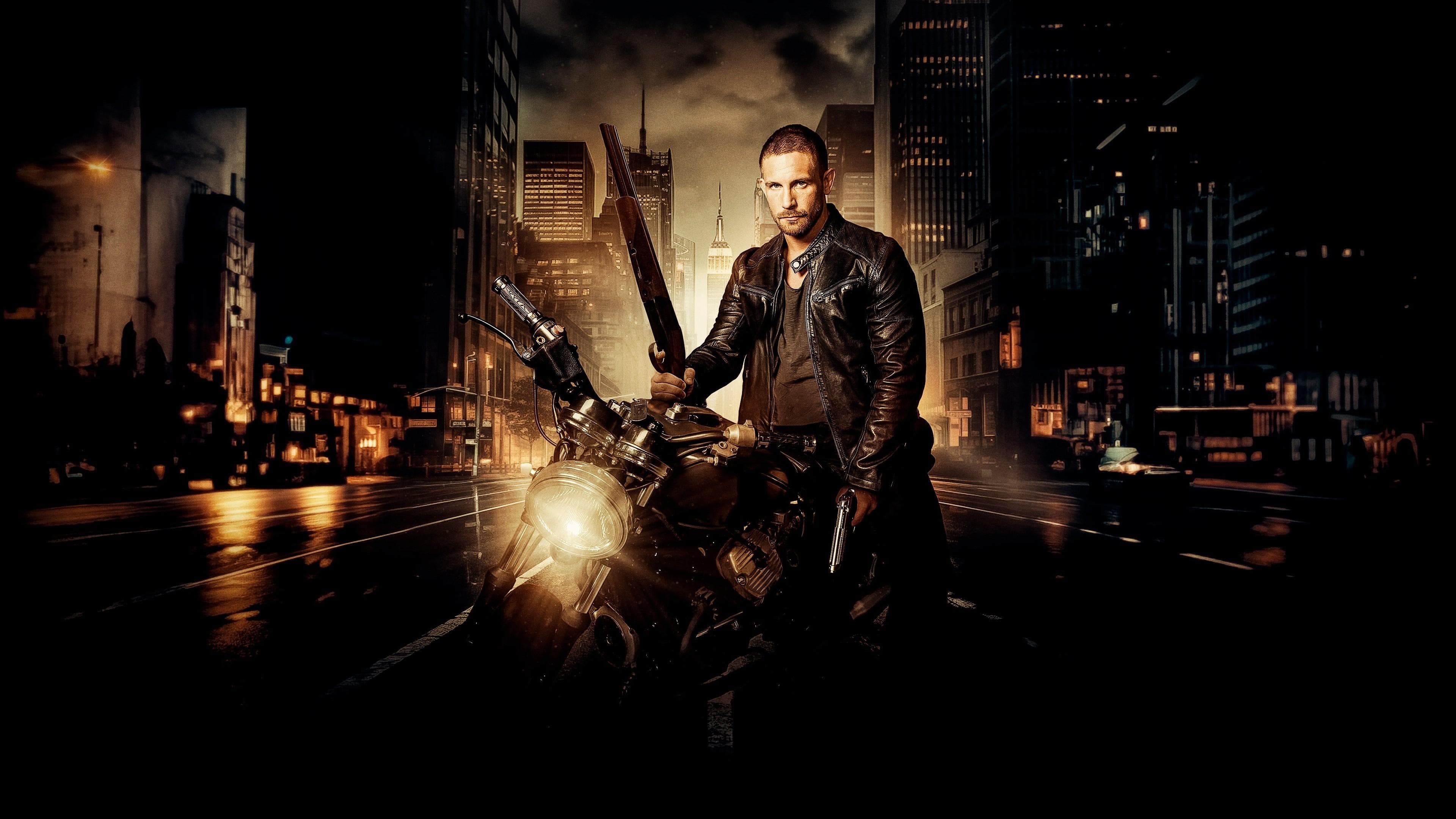 Póster oficial de la película El hombre sin memoria en alta calidad HD 4K