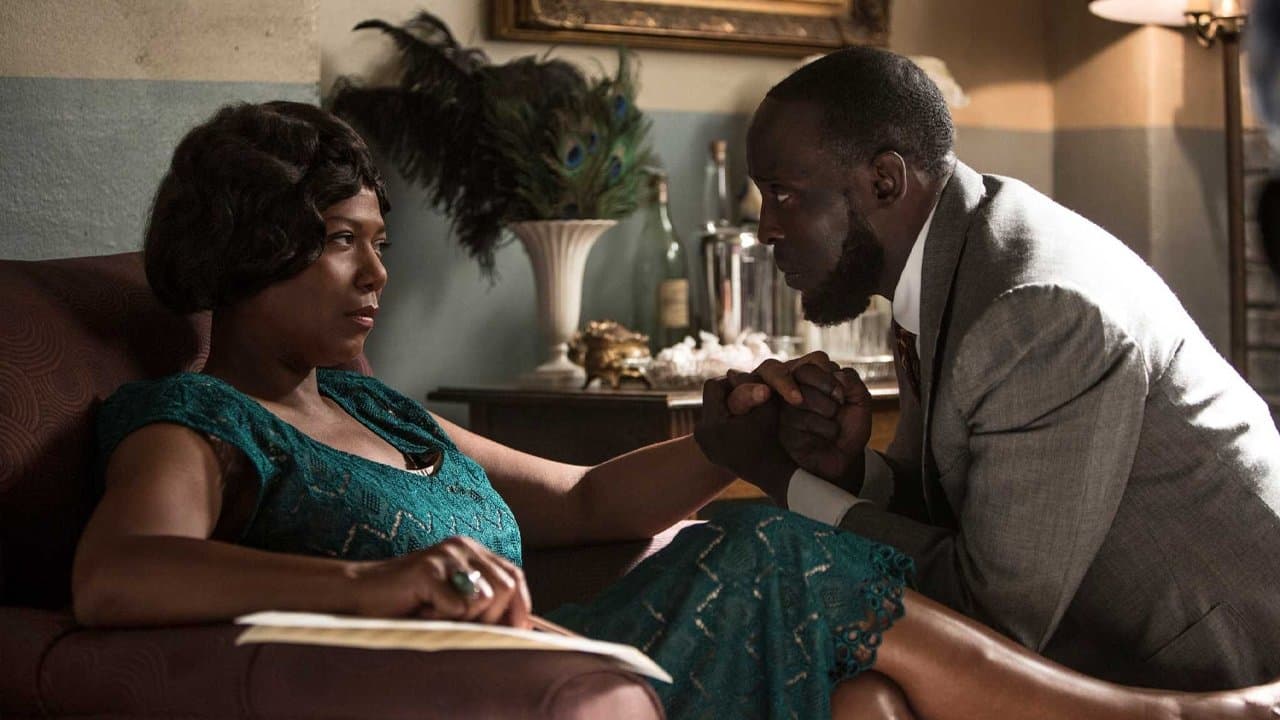 Póster oficial de la película Bessie en alta calidad HD 4K