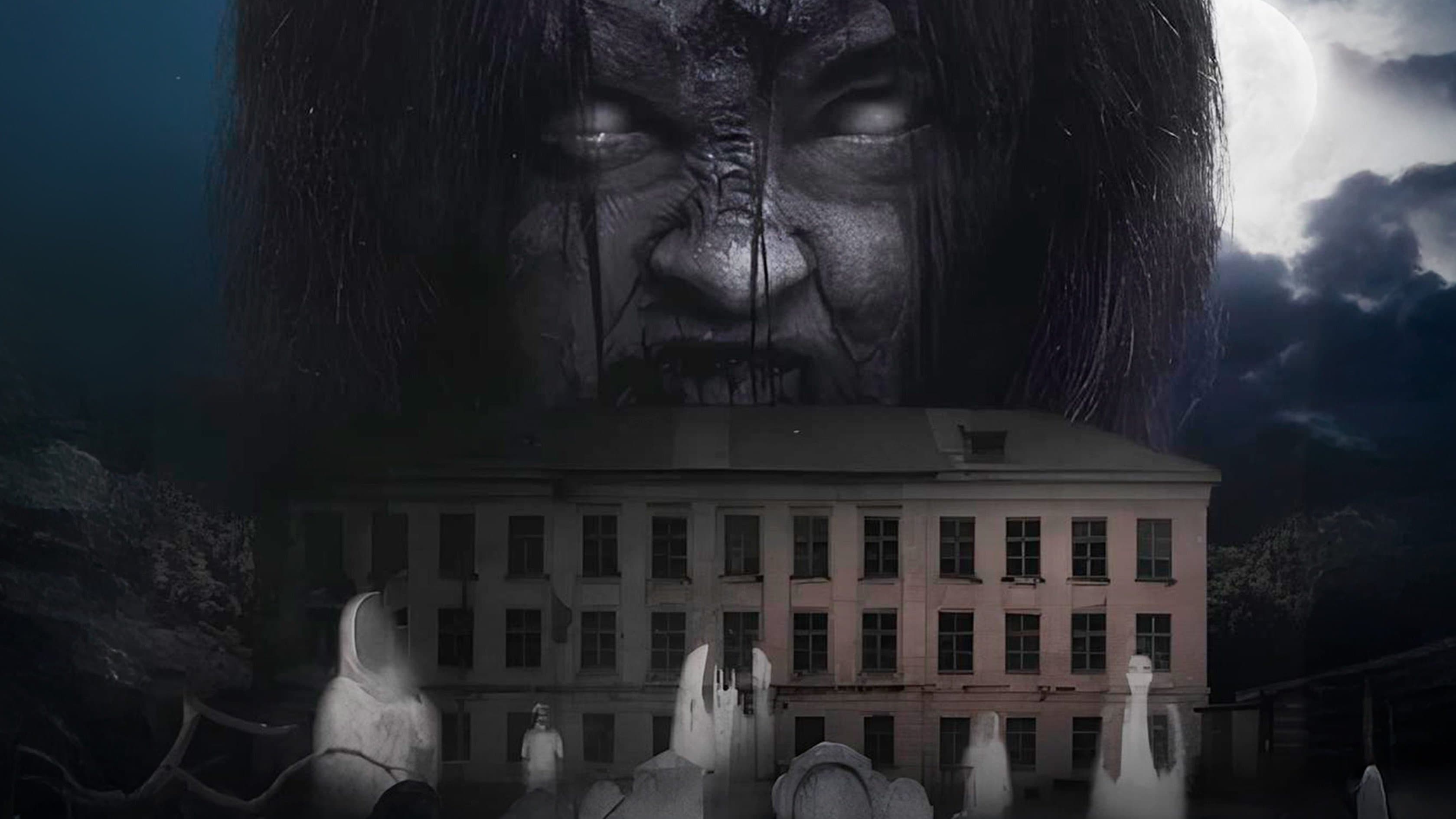 Póster oficial de la película Maldita: Directamente de la tumba en alta calidad HD 4K