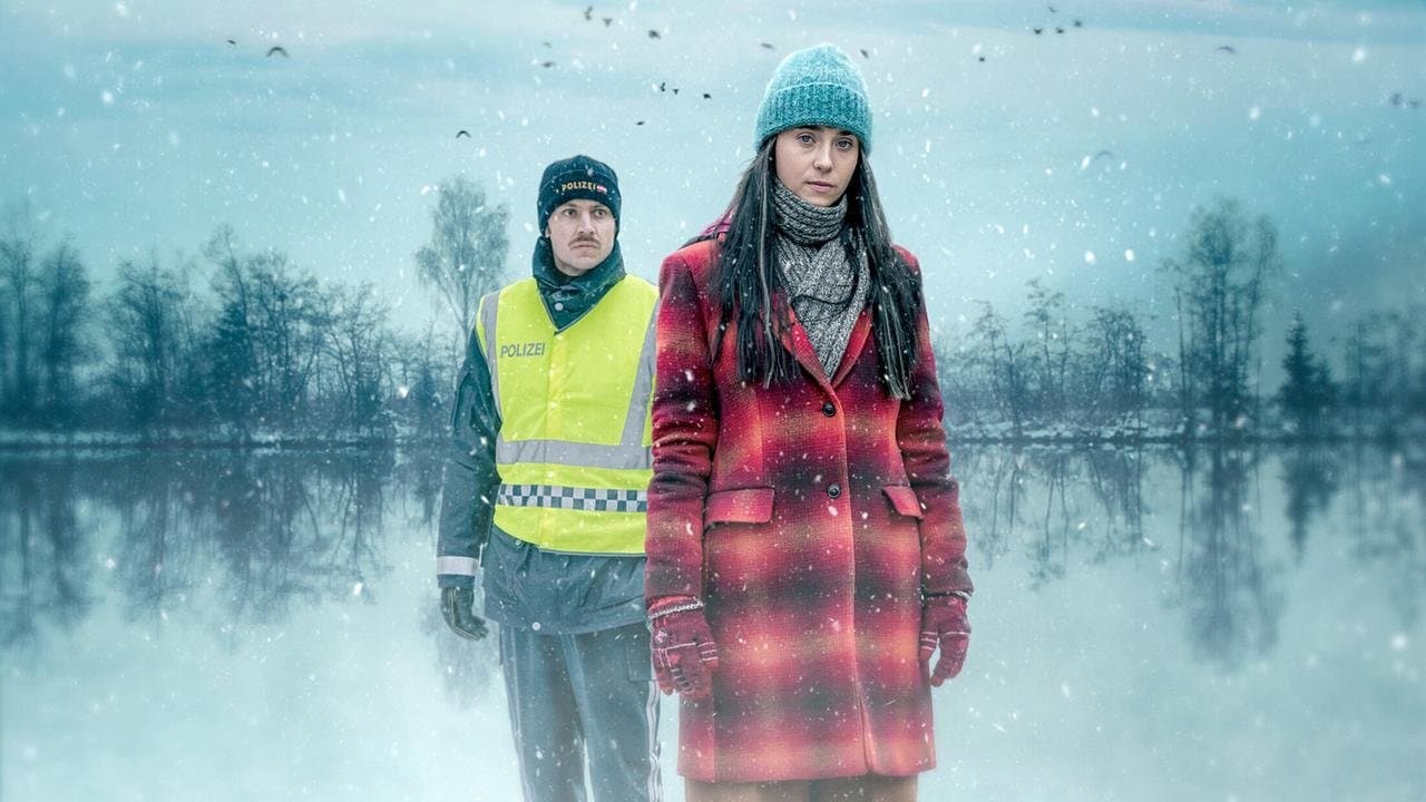 Póster oficial de la película Sin rastro en alta calidad HD 4K