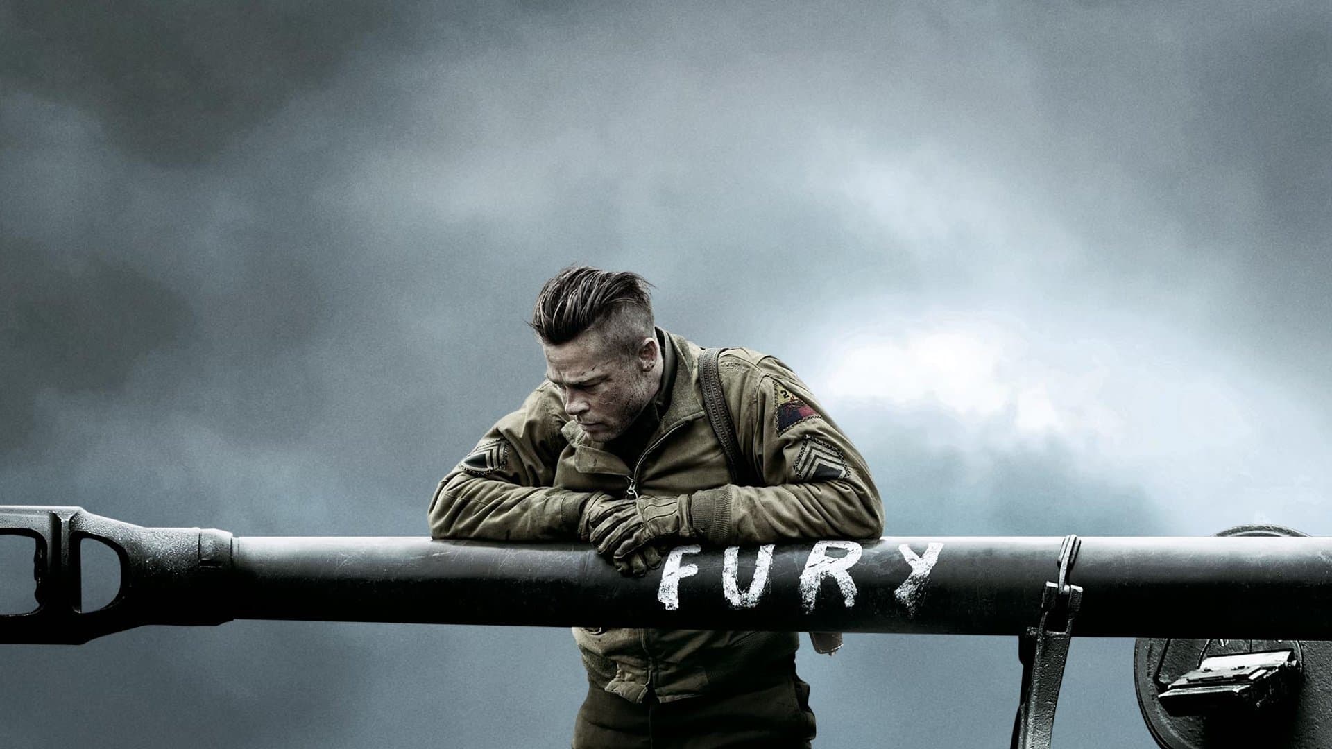 Póster oficial de la película Corazones de hierro en alta calidad HD 4K