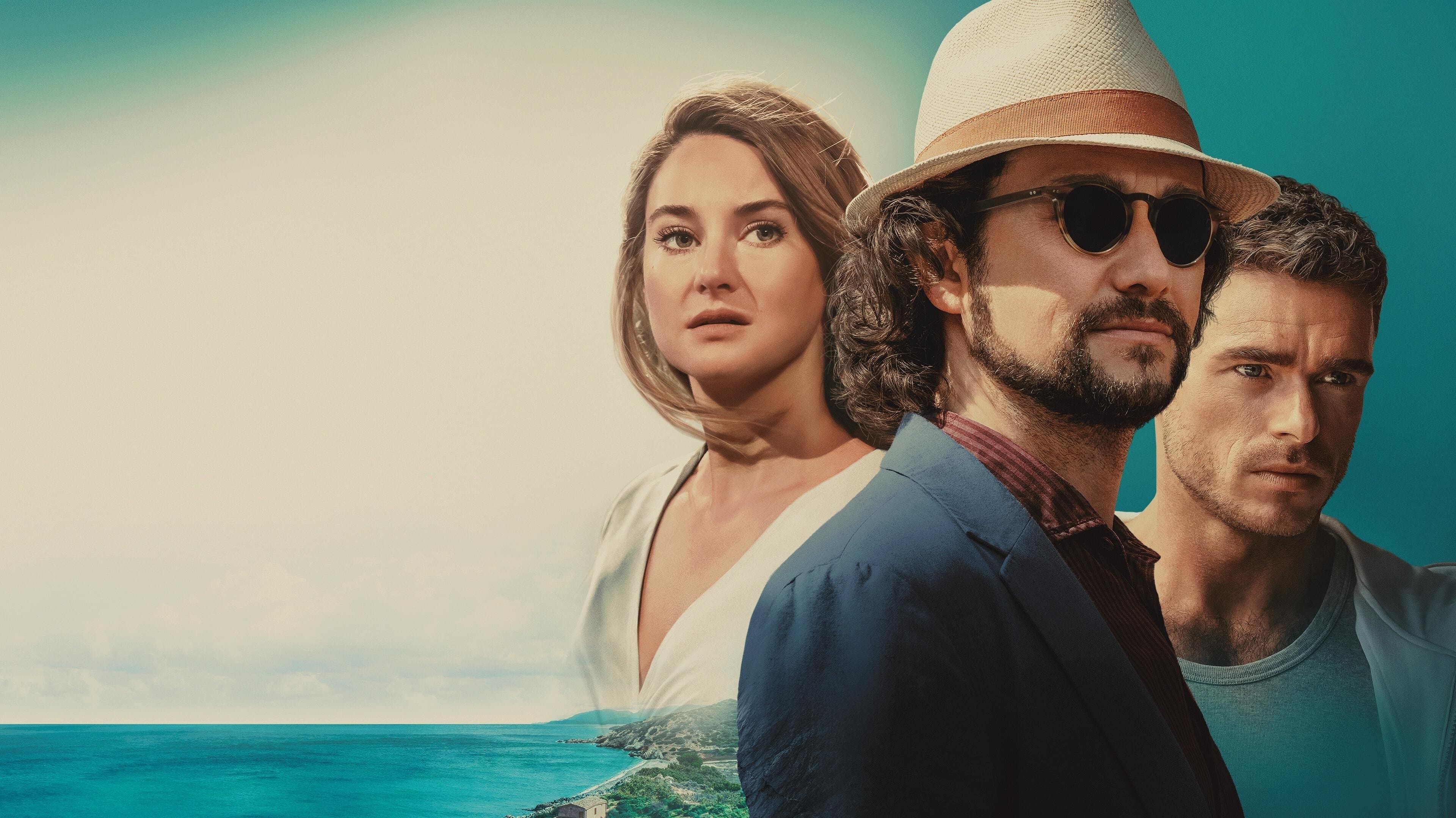 Póster oficial de la película El hombre celoso en alta calidad HD 4K