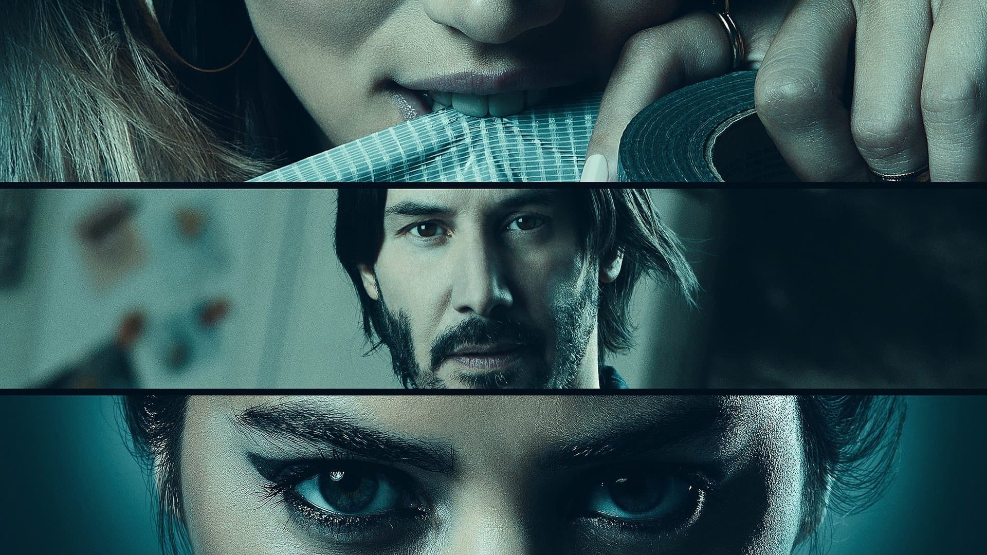 Póster oficial de la película Lado Oscuro del Deseo en alta calidad HD 4K