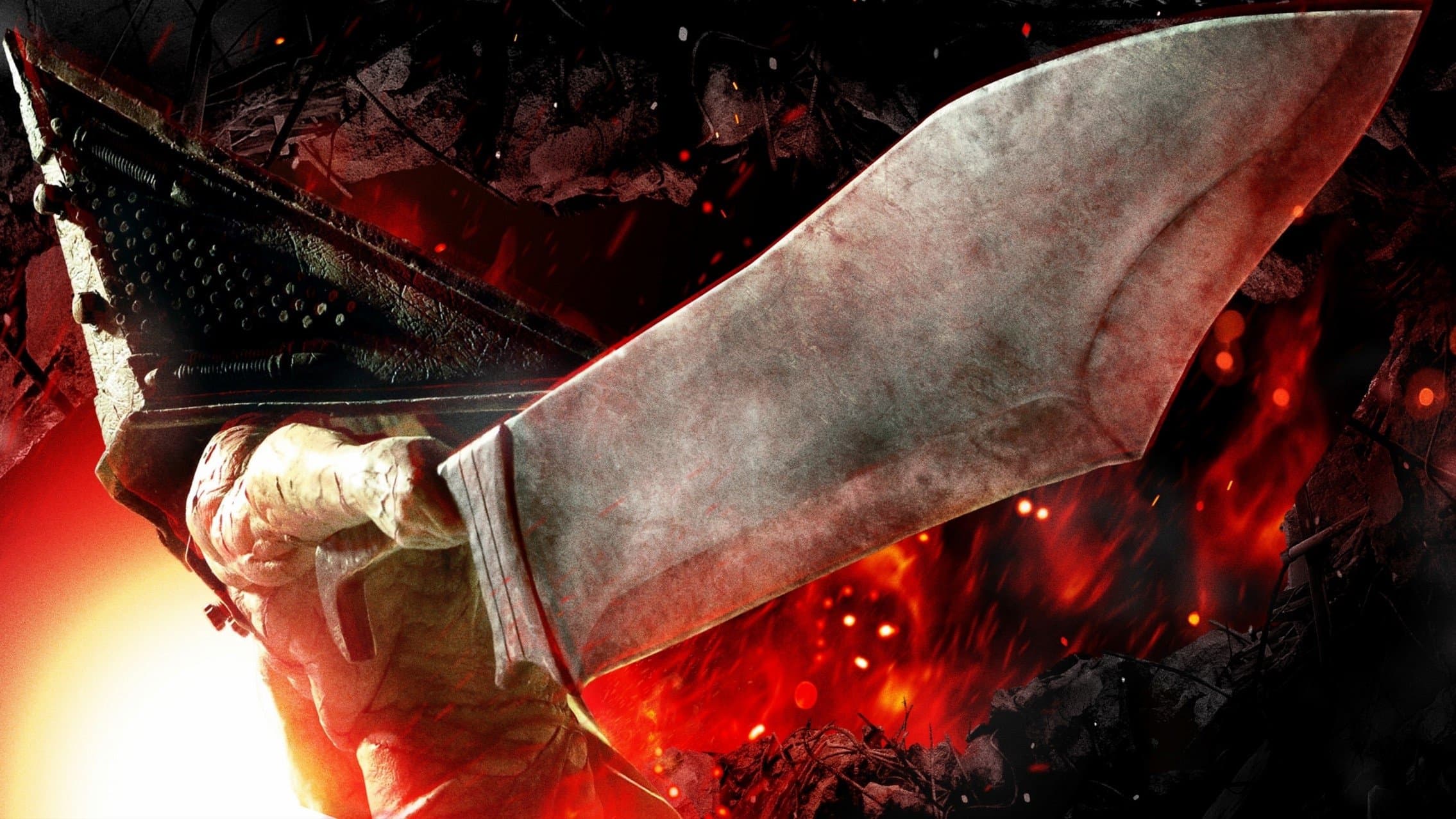Póster oficial de la película Terror en Silent Hill 2: la revelación en alta calidad HD 4K