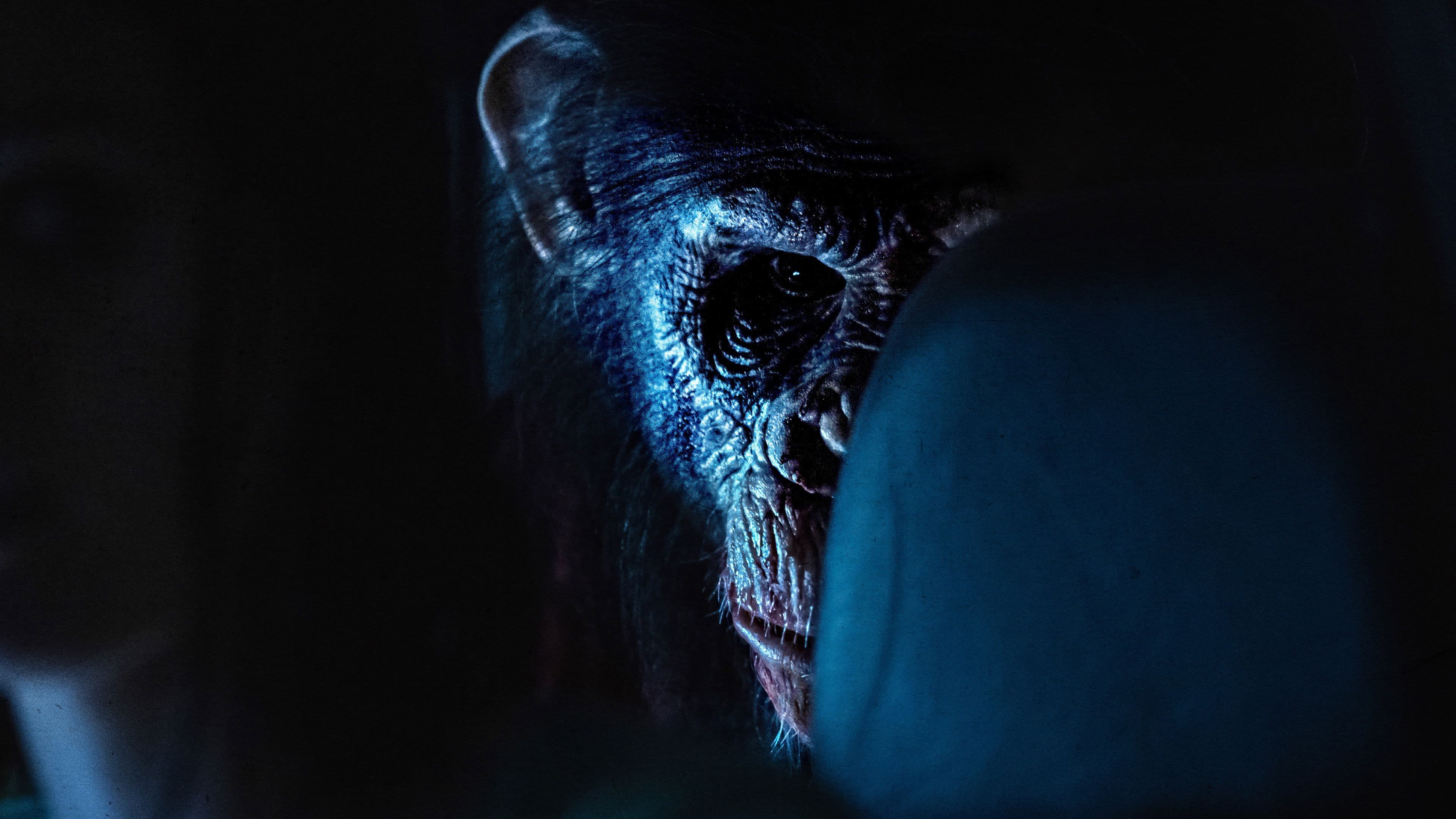 Póster oficial de la película Primate en alta calidad HD 4K