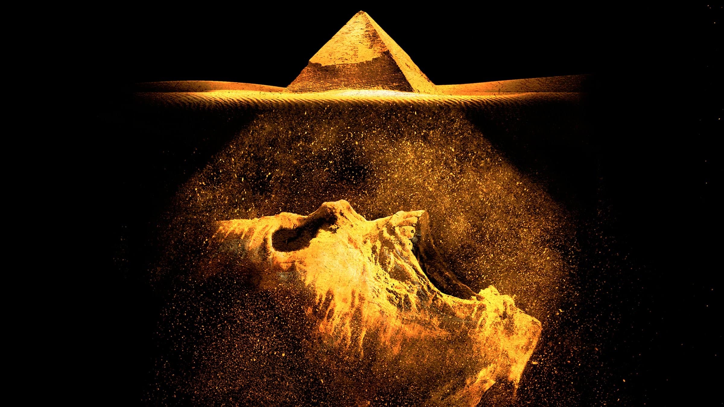 Póster oficial de la película La pirámide en alta calidad HD 4K