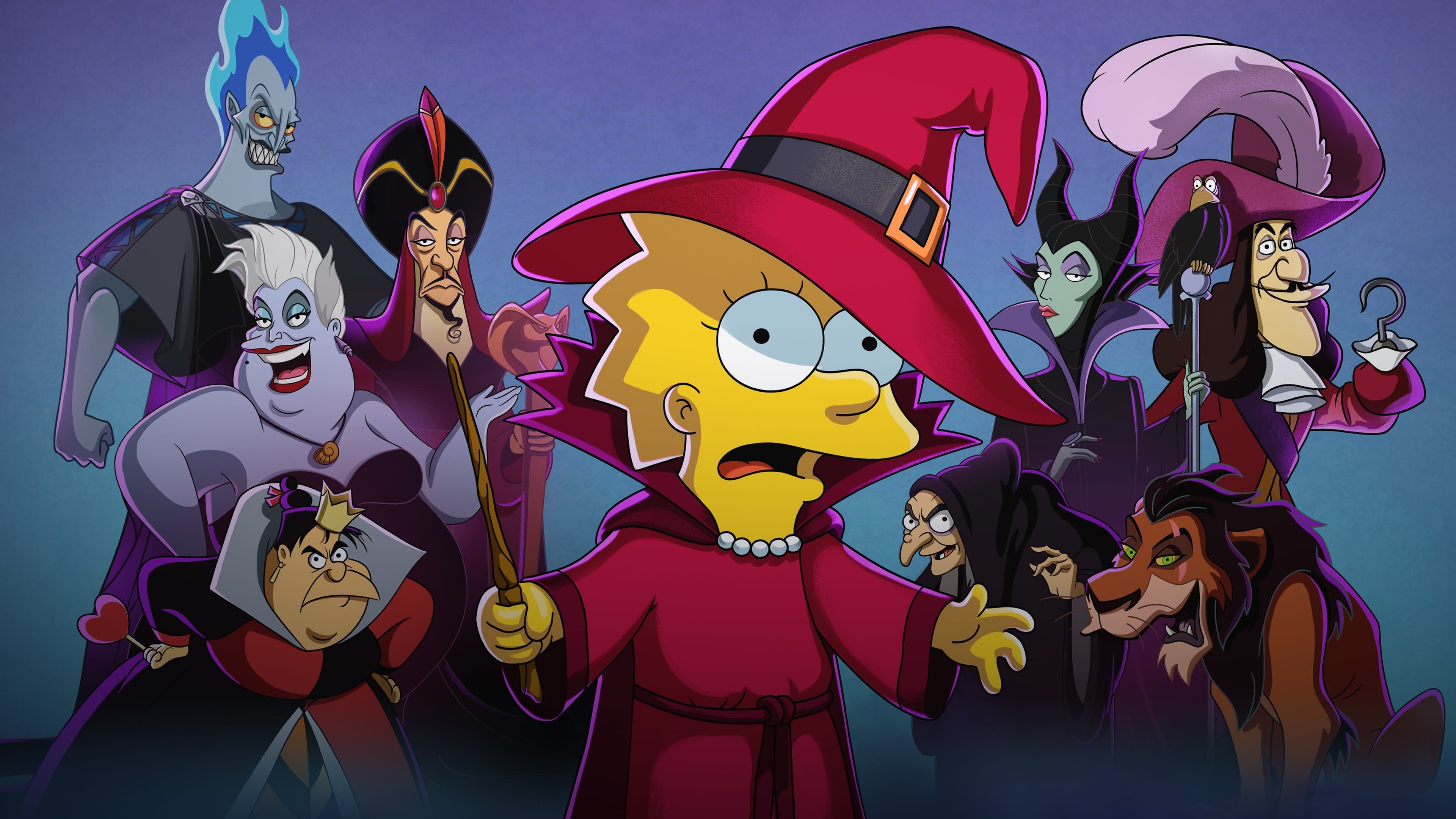 Póster oficial de la película Los Simpsons: Bienvenida al club en alta calidad HD 4K