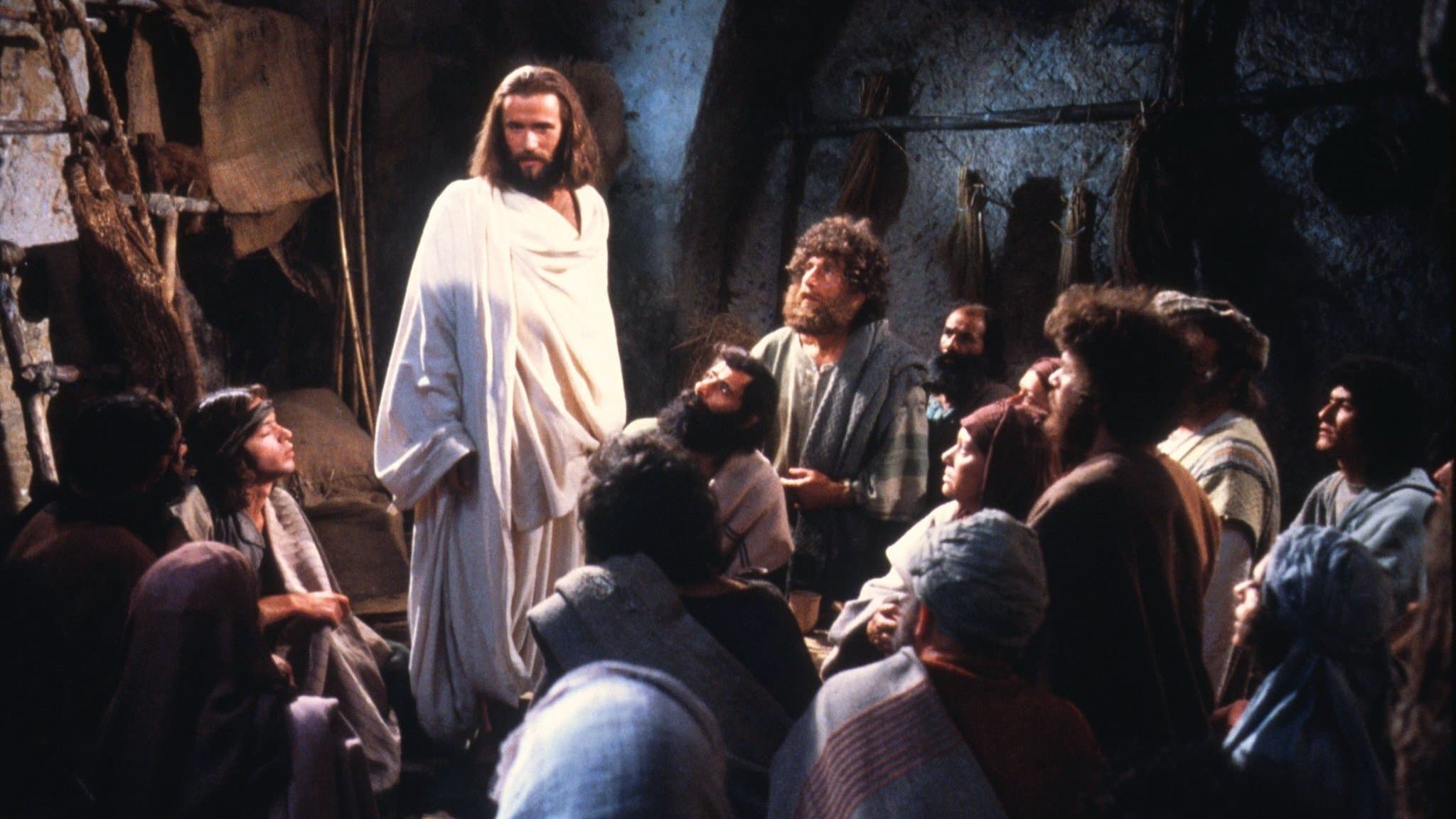 Póster oficial de la película Jesús en alta calidad HD 4K
