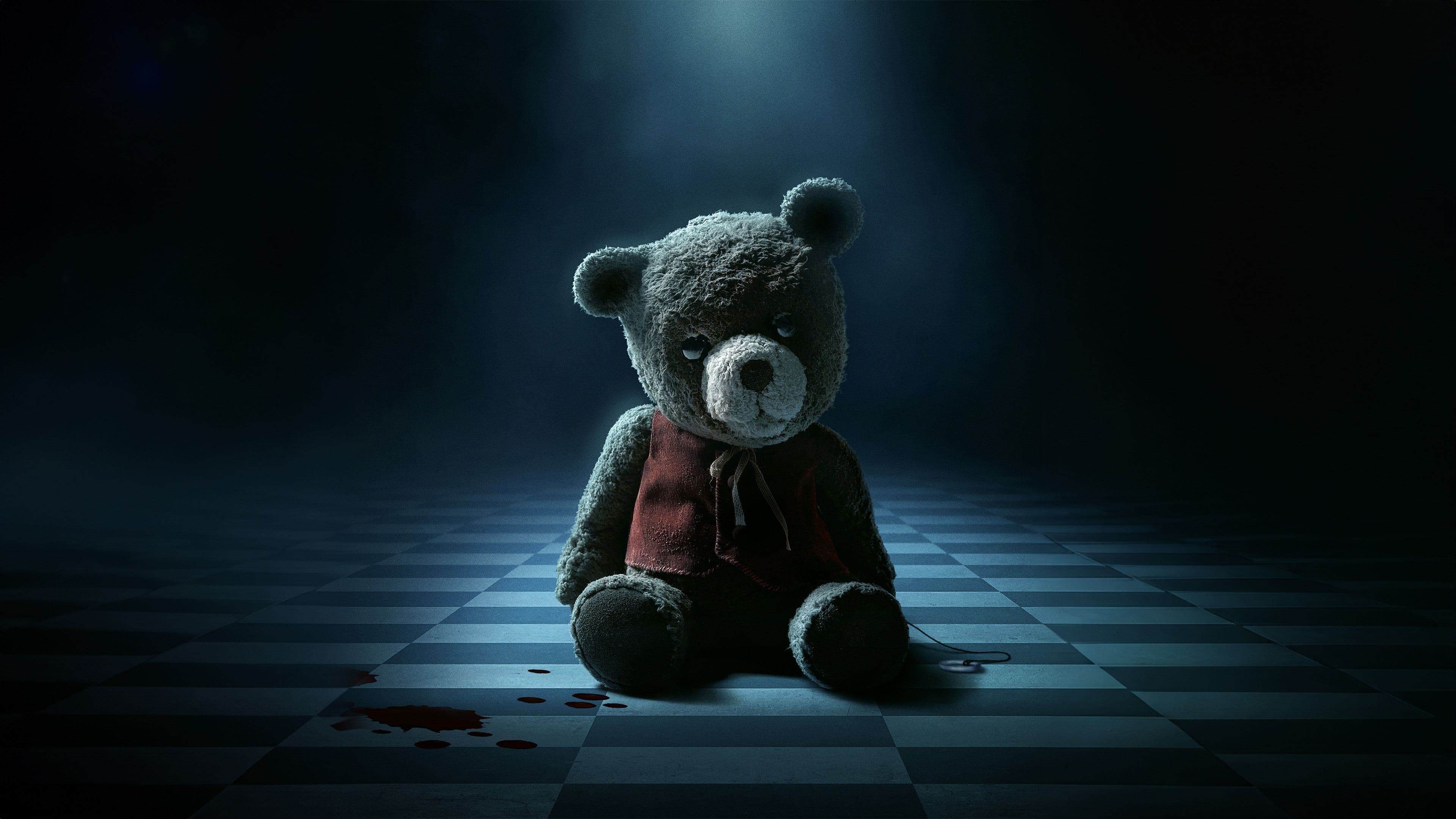 Póster oficial de la película Imaginario: Juguete diabólico en alta calidad HD 4K