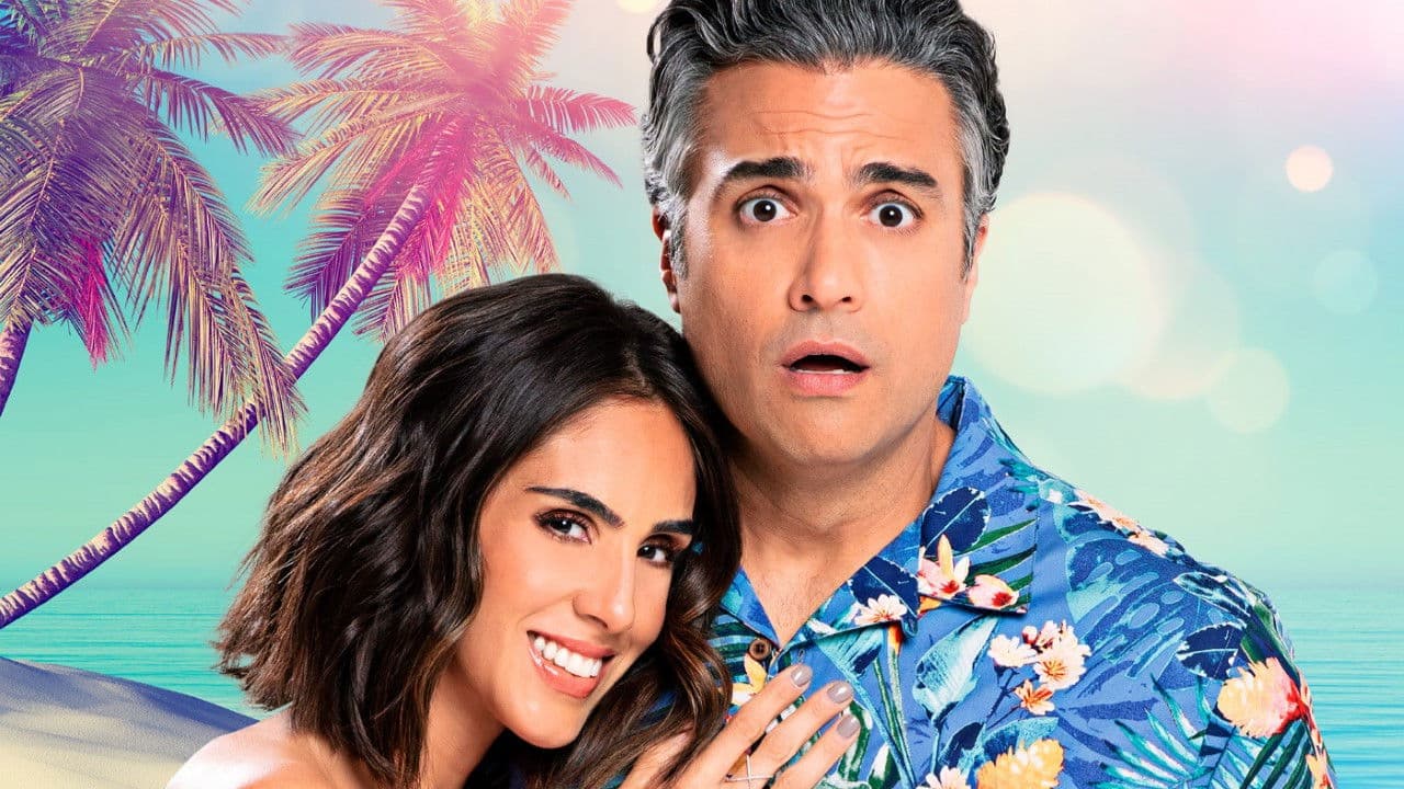 Póster oficial de la película Las píldoras de mi novio en alta calidad HD 4K
