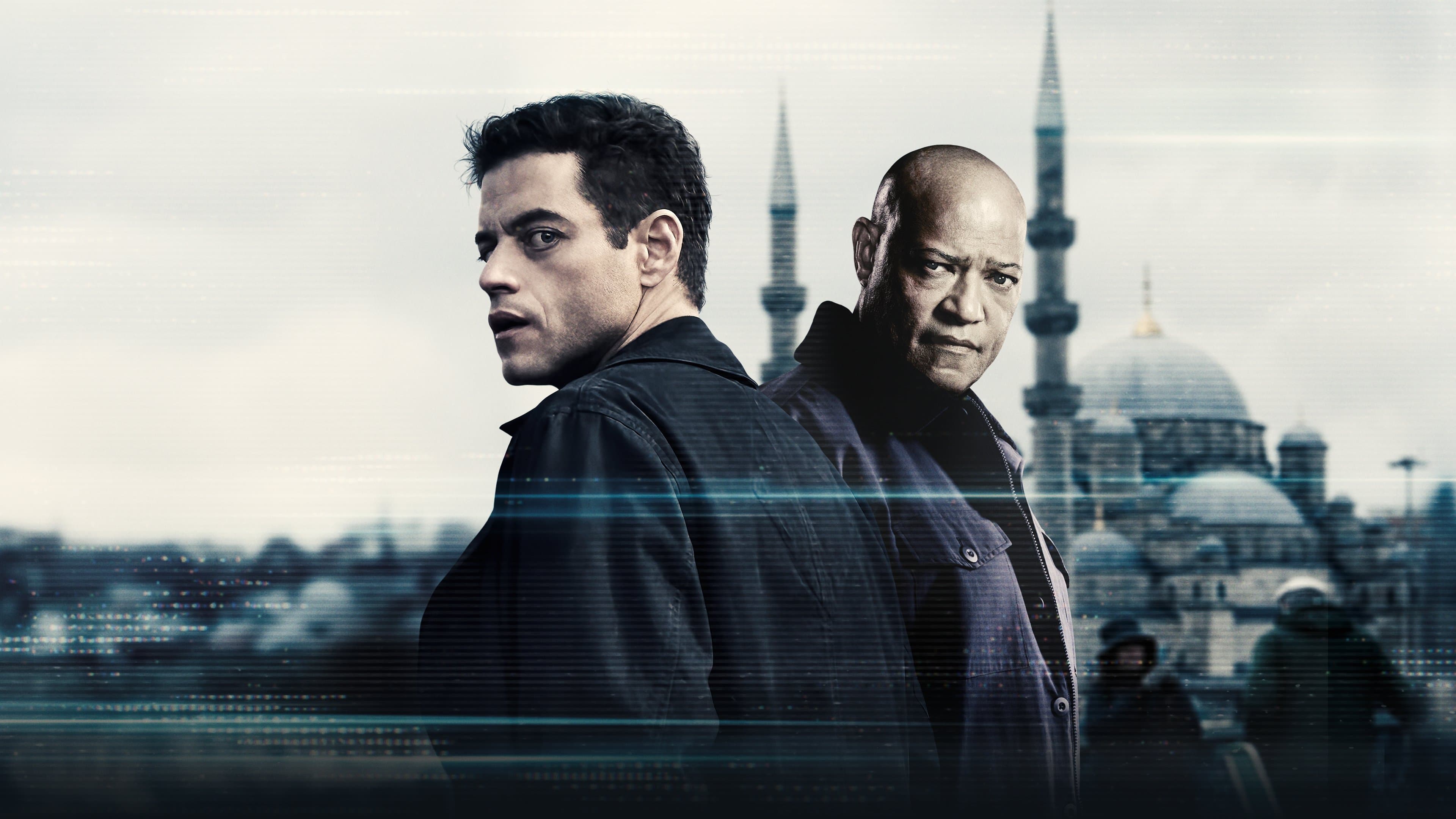 Póster oficial de la película El amateur: Operación venganza en alta calidad HD 4K