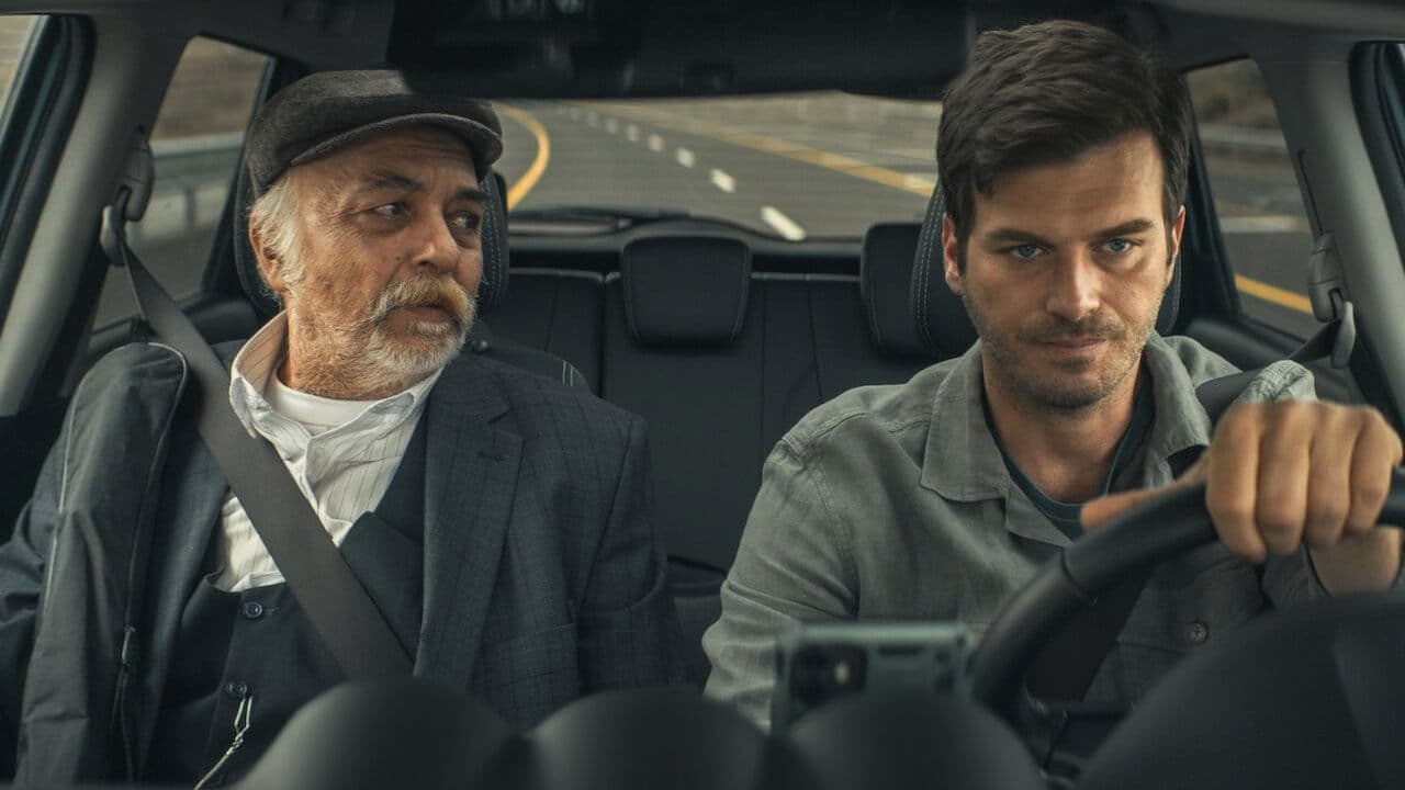 Póster oficial de la película Festival de trovadores en alta calidad HD 4K