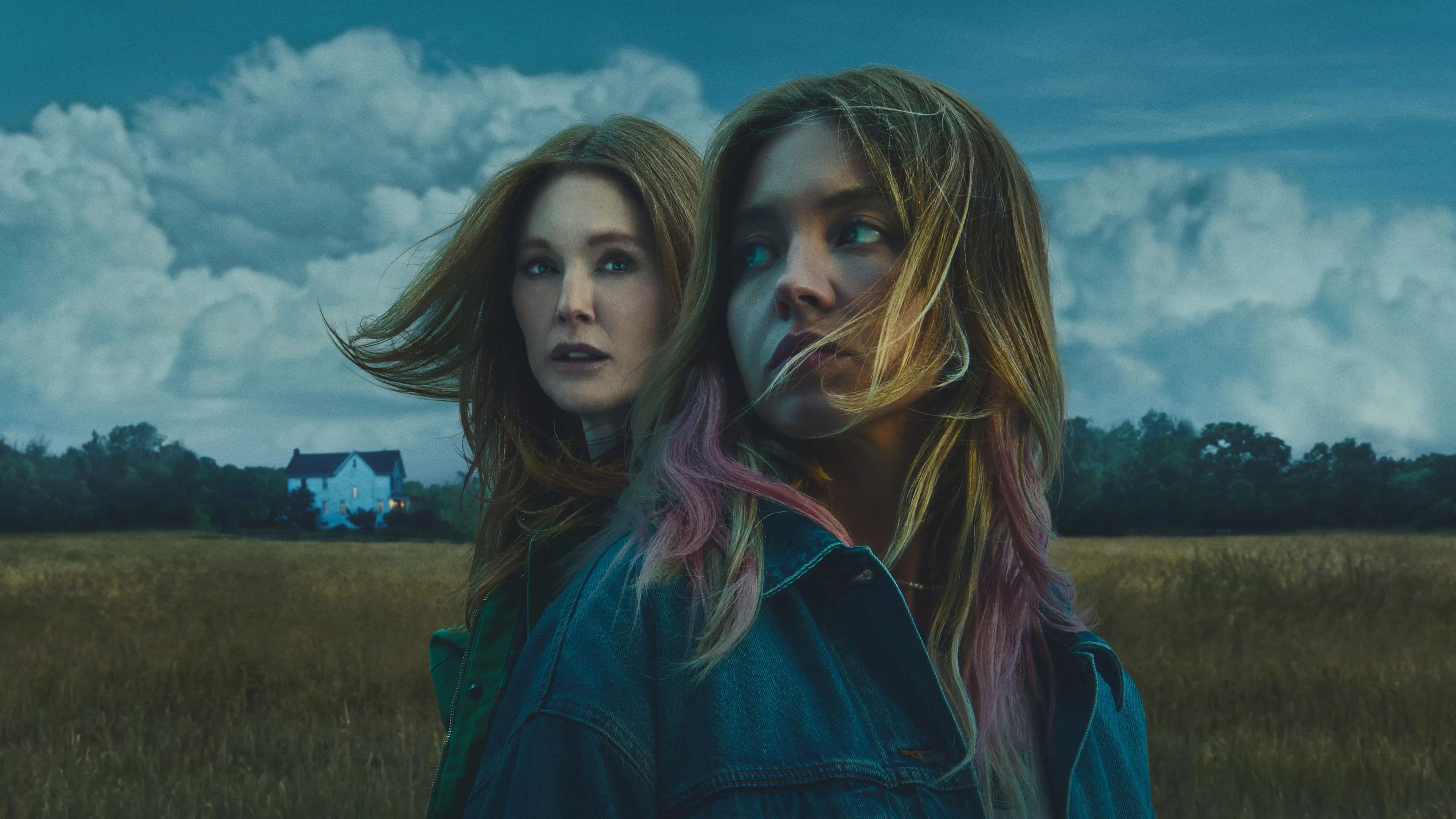 Póster oficial de la película Echo Valley en alta calidad HD 4K