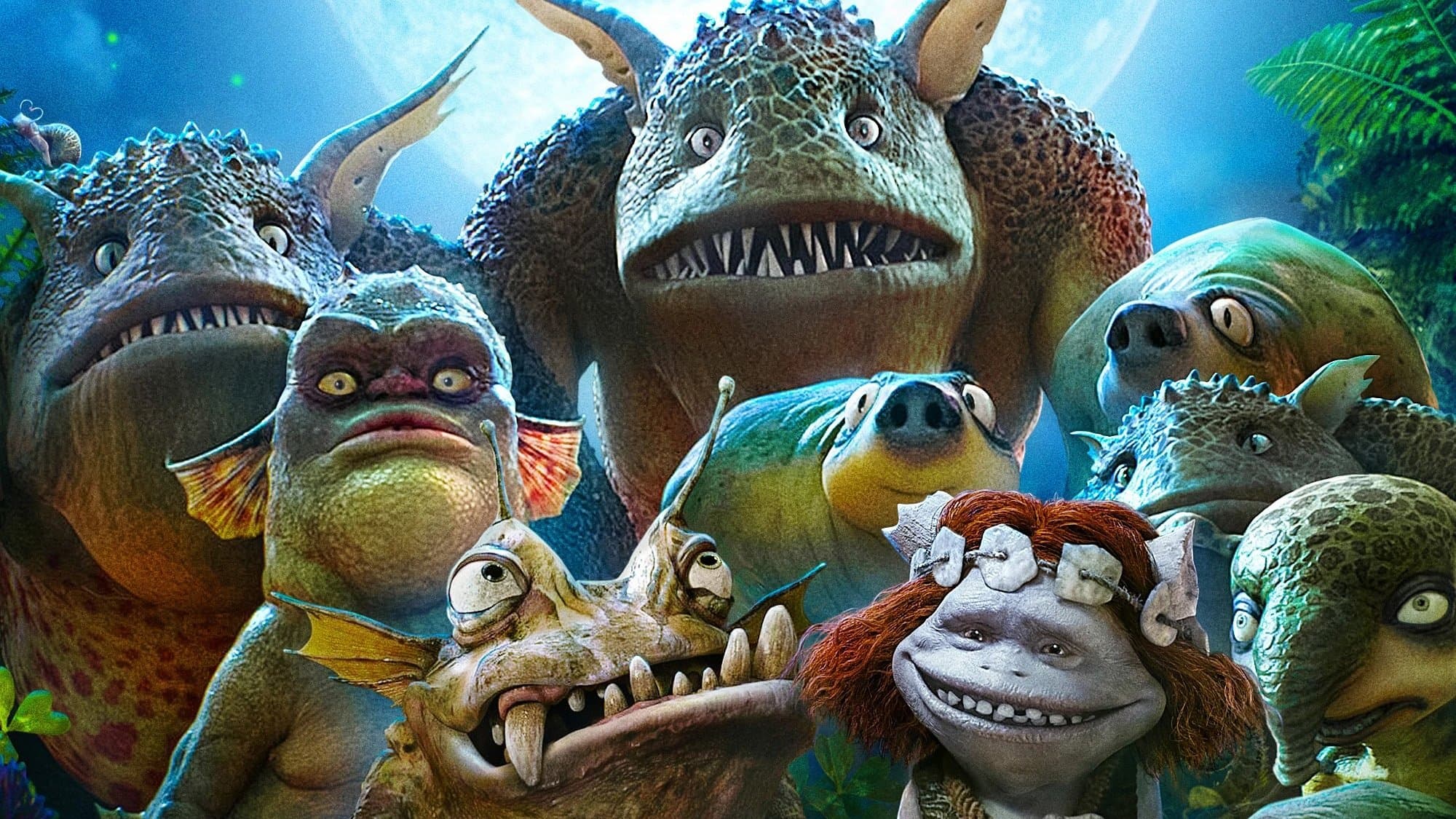 Póster oficial de la película Magia extraña en alta calidad HD 4K