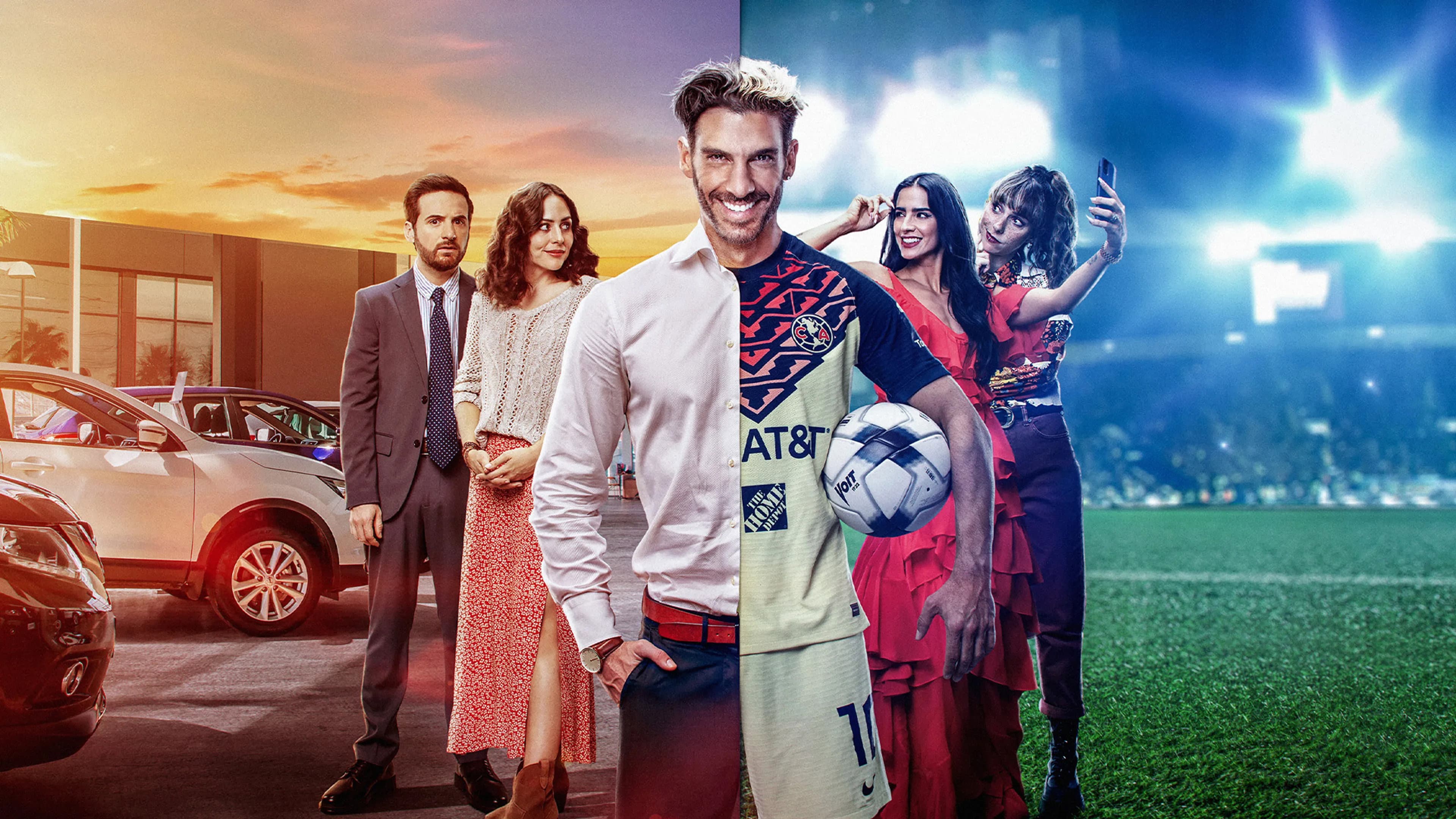 Póster oficial de la película Quiero tu vida en alta calidad HD 4K