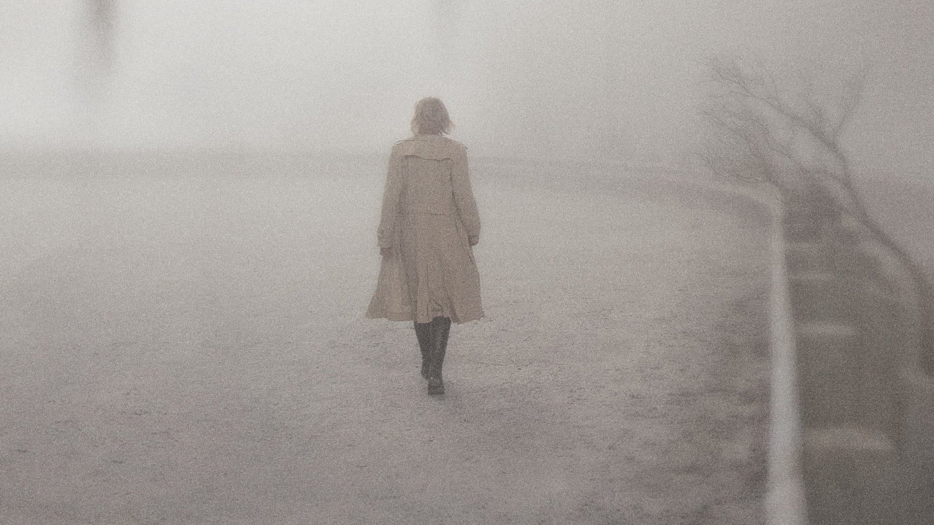 Póster oficial de la película Terror en Silent Hill en alta calidad HD 4K