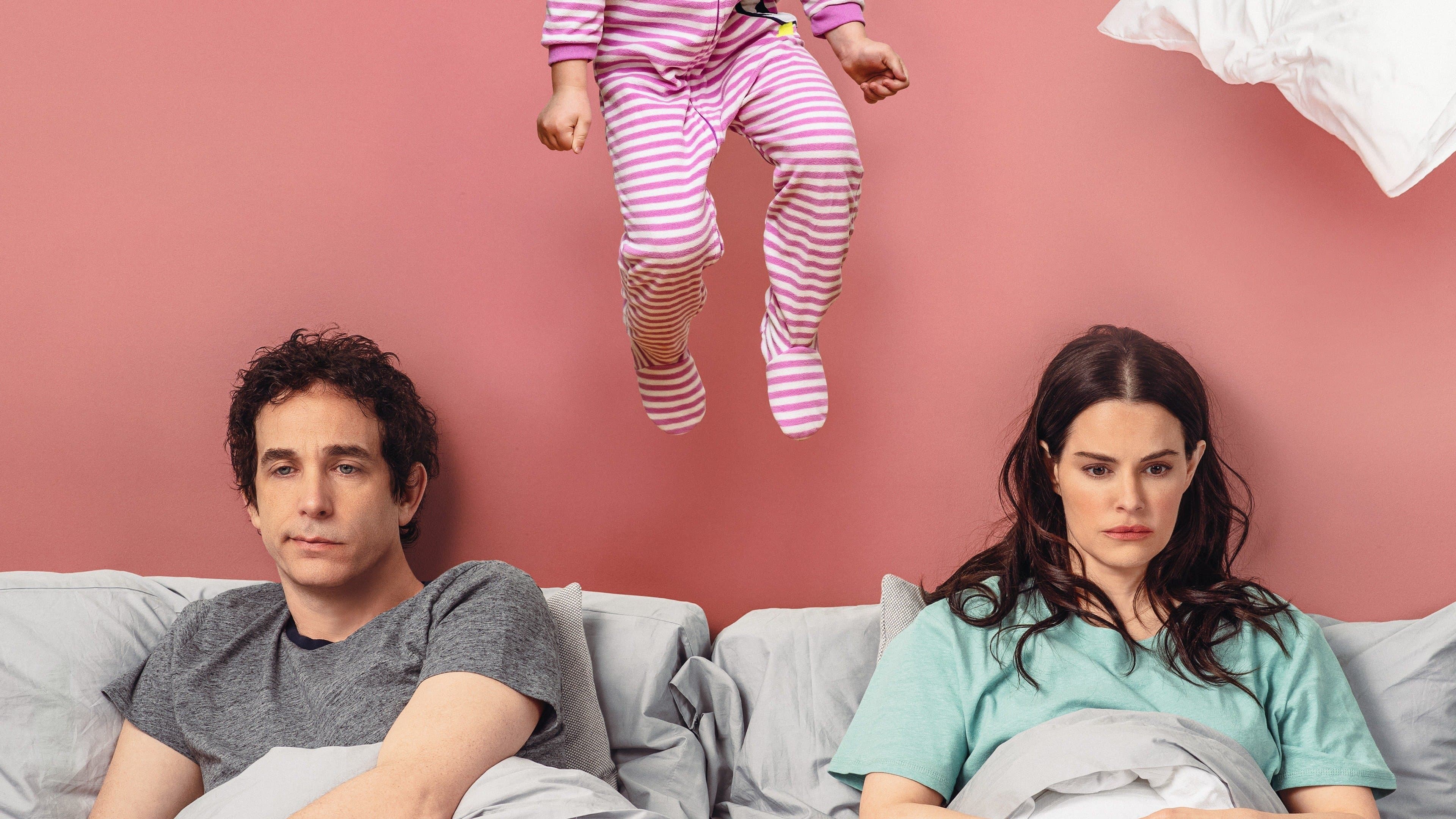 Póster oficial de la película The End of Sex en alta calidad HD 4K