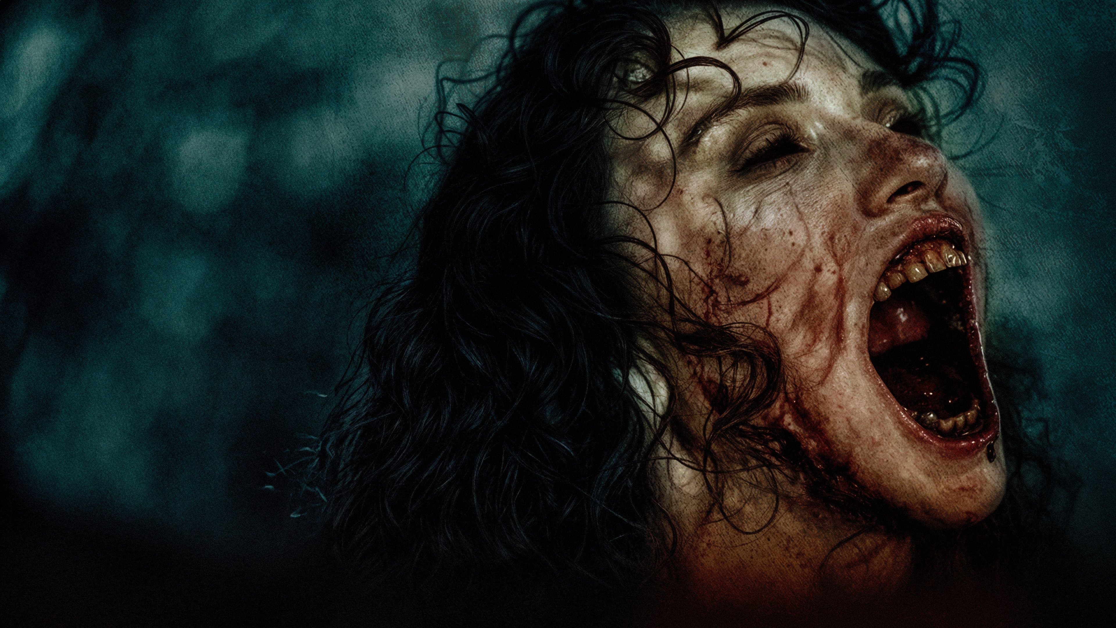 Póster oficial de la película The Funeral en alta calidad HD 4K