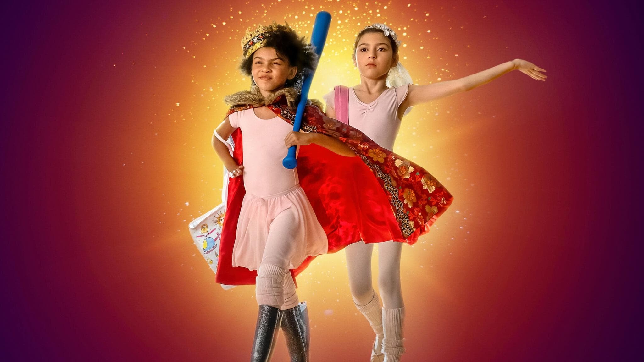 Póster oficial de la película Eva y Beba en alta calidad HD 4K