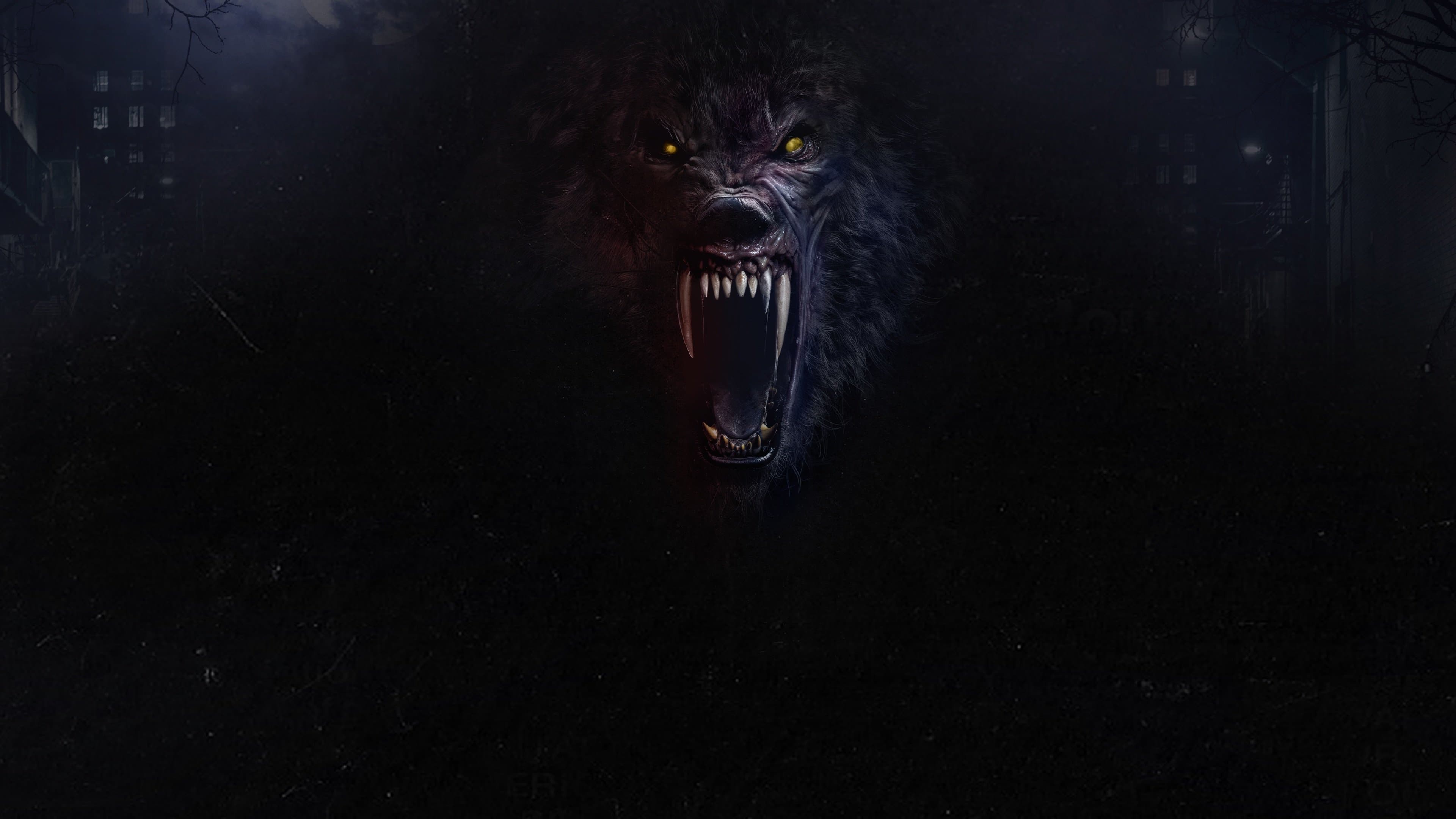 Póster oficial de la película El despertar de la bestia en alta calidad HD 4K