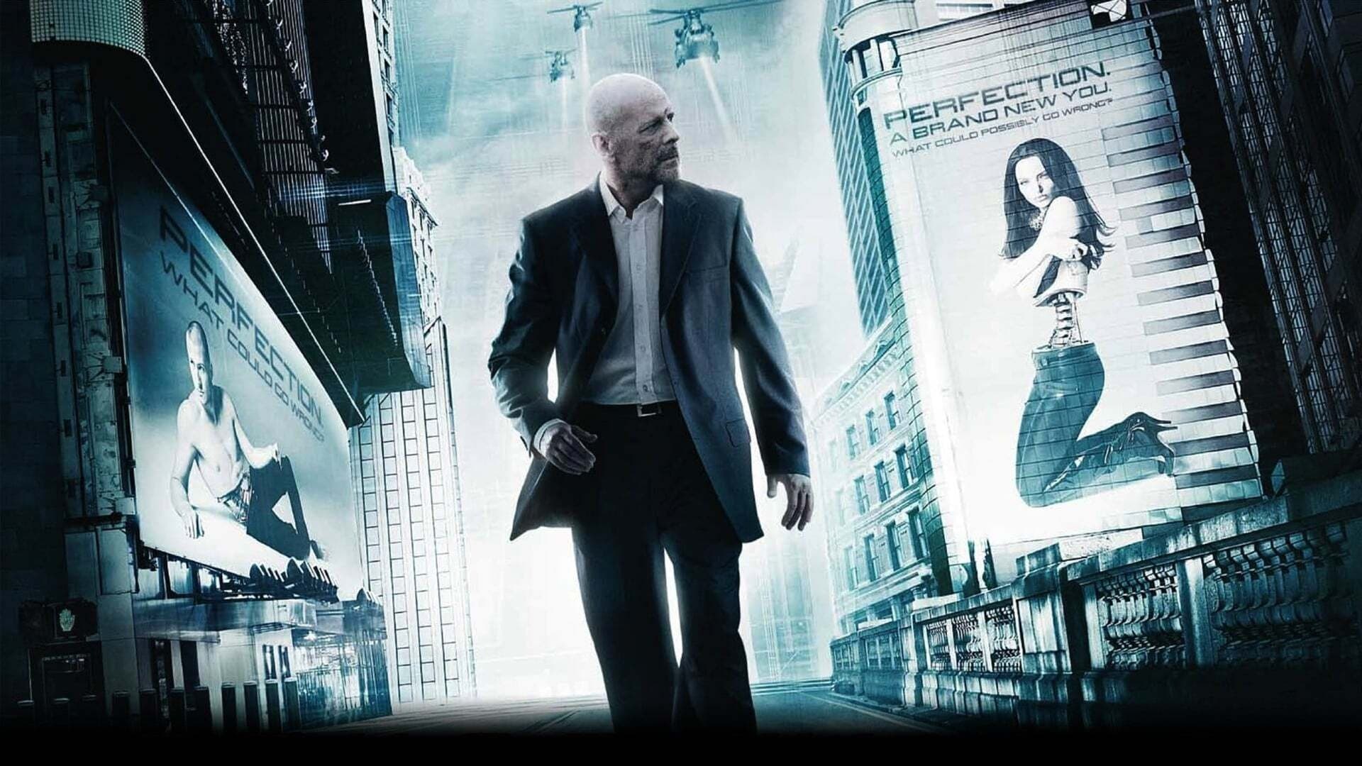 Póster oficial de la película Los sustitutos en alta calidad HD 4K