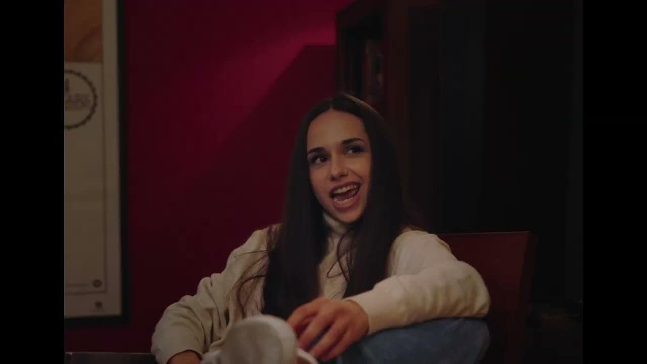 Póster oficial de la película Menina Casilda en alta calidad HD 4K