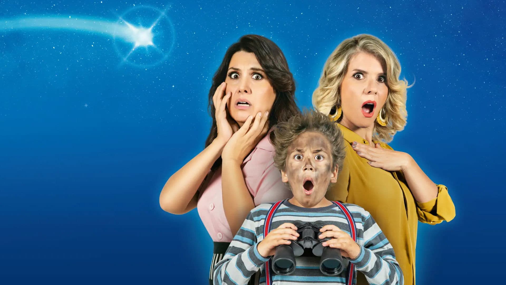 Póster oficial de la película Intercambiadas en alta calidad HD 4K