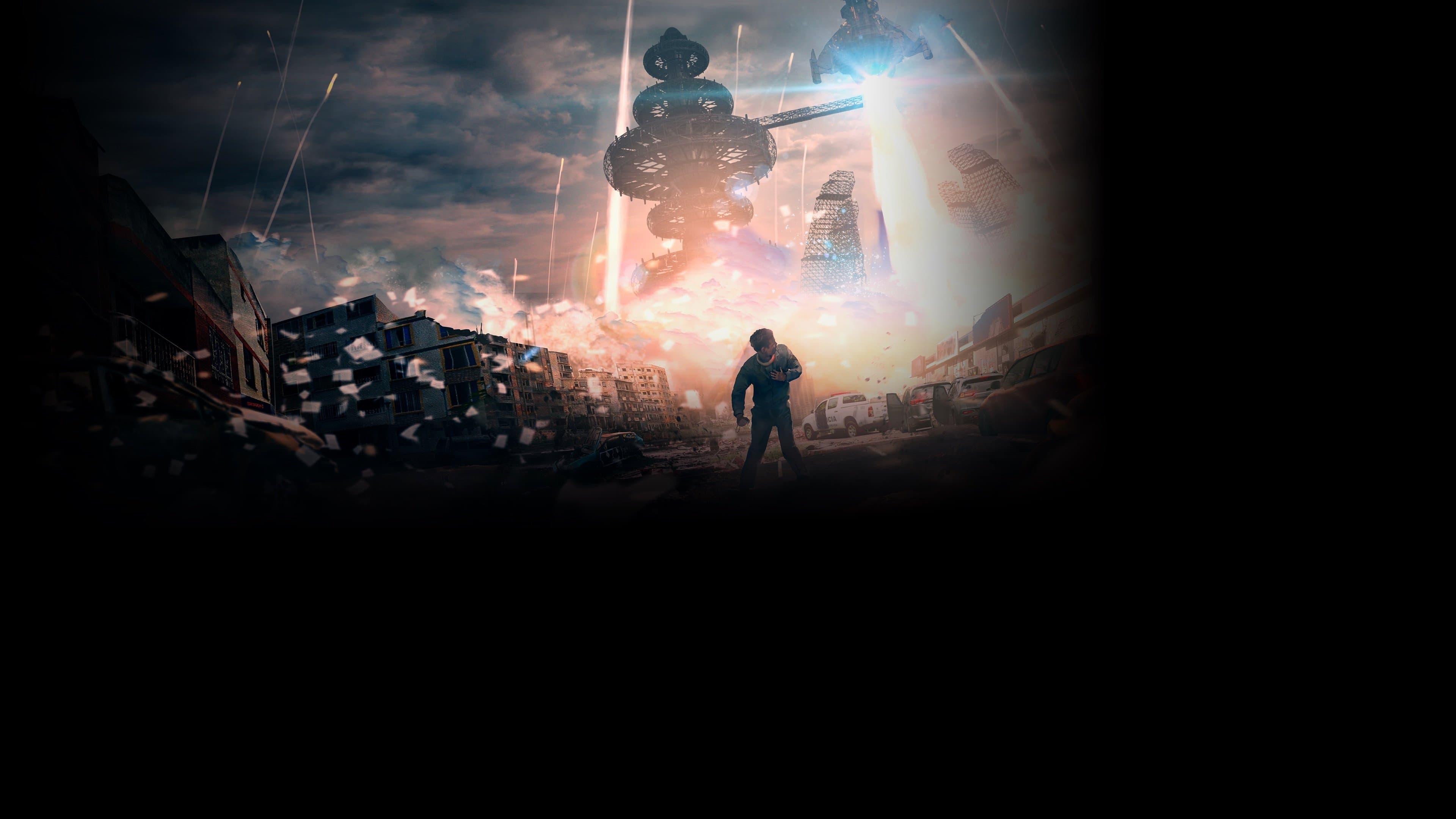 Póster oficial de la película Orbita Prima en alta calidad HD 4K