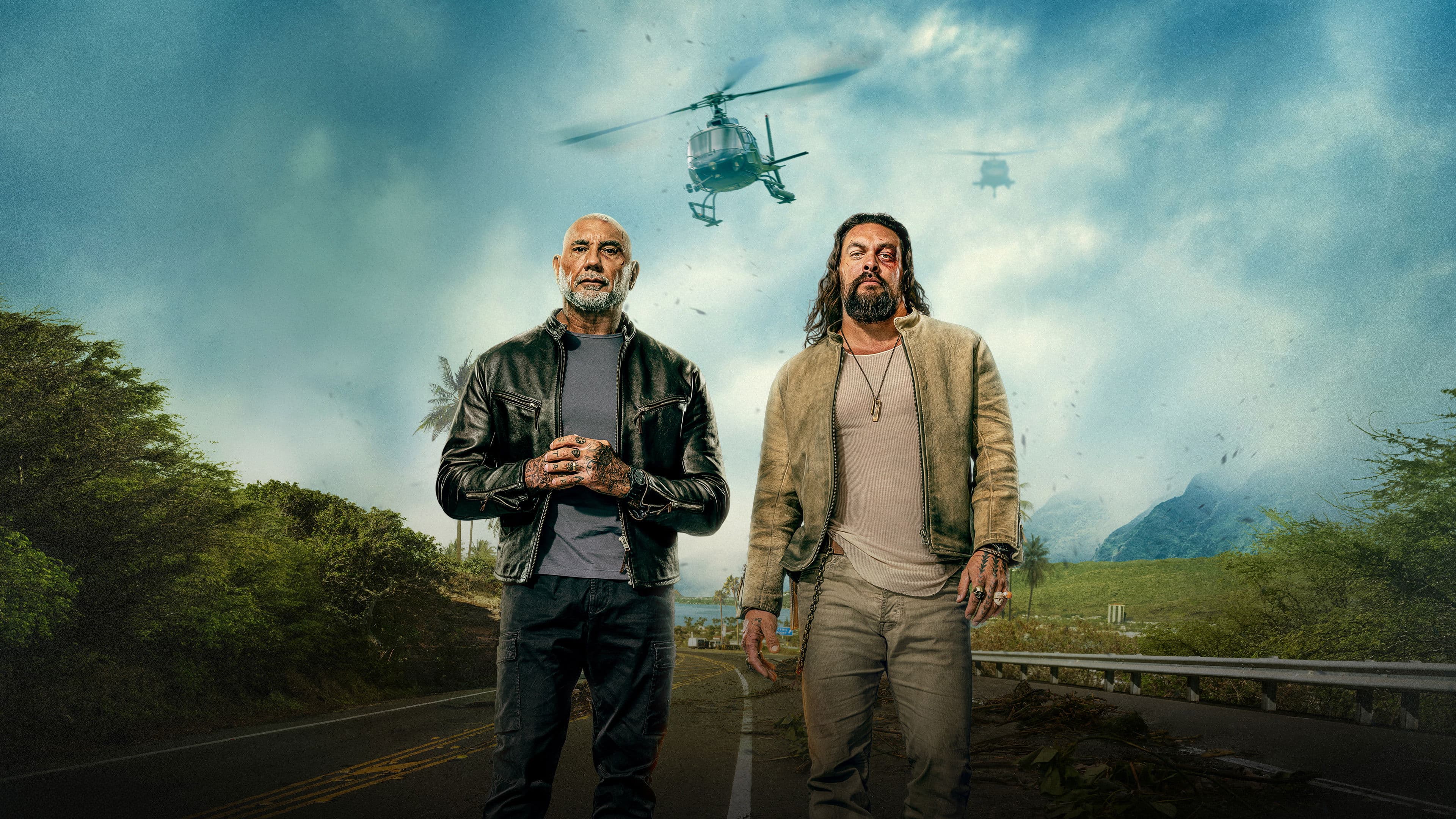 Póster oficial de la película Equipo Demolición en alta calidad HD 4K