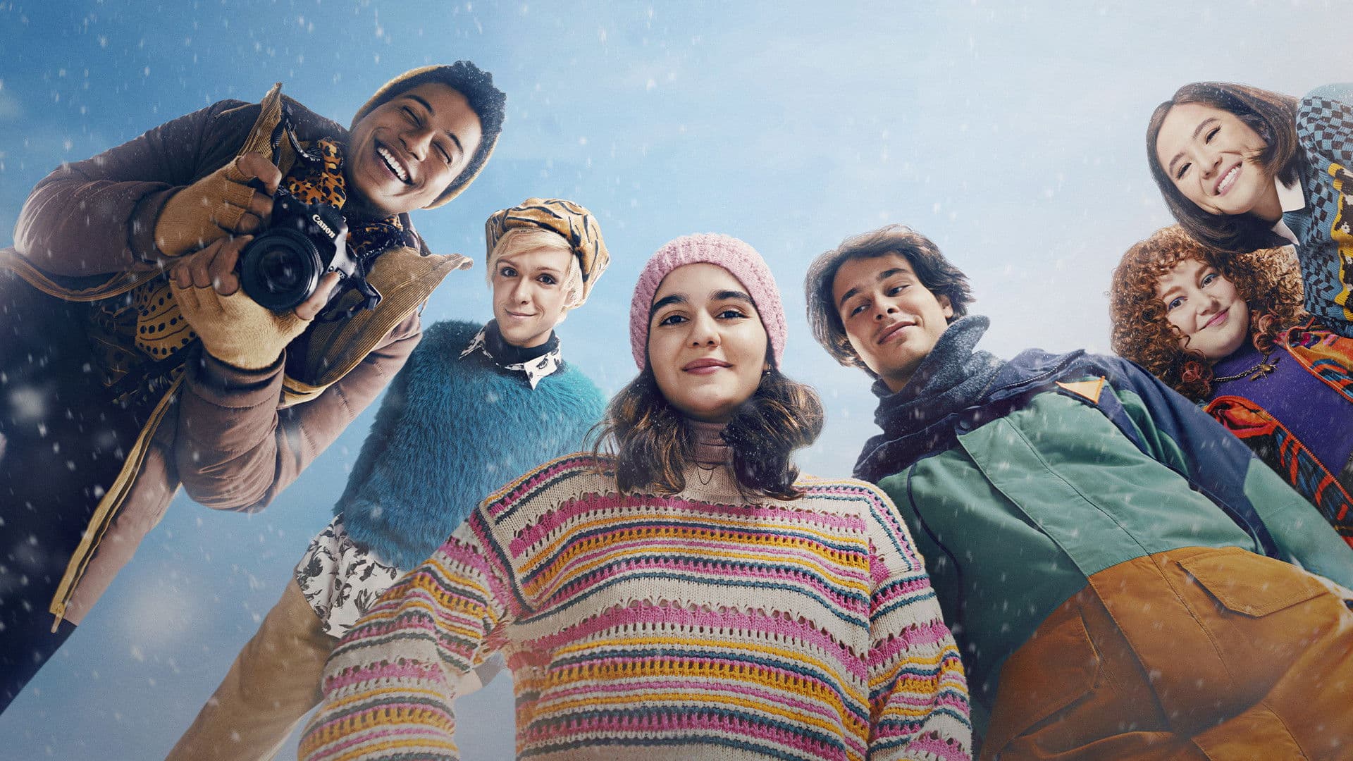 Póster oficial de la película Un año inolvidable: Invierno en alta calidad HD 4K