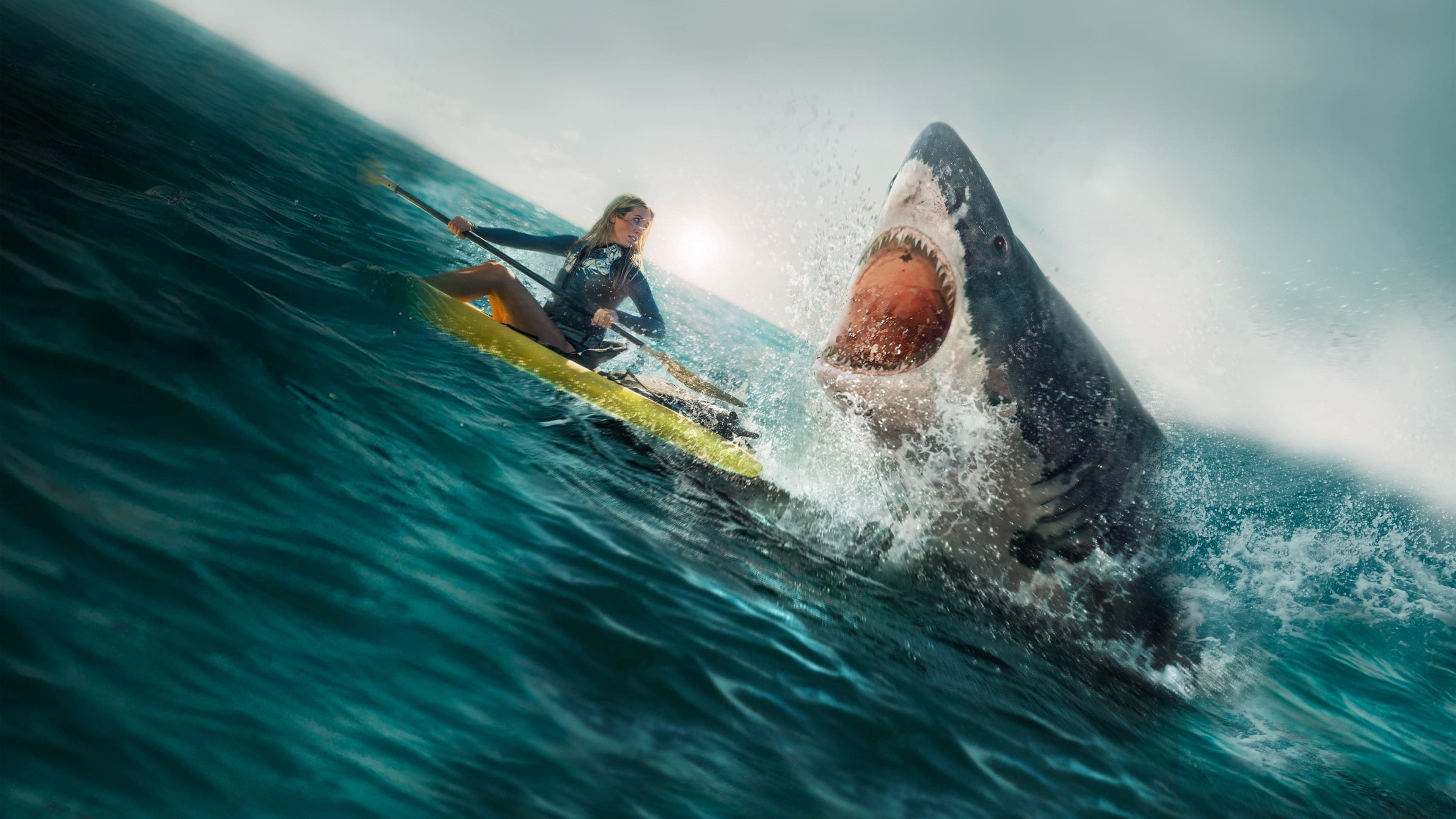 Póster oficial de la película El arrecife: Atrapadas en alta calidad HD 4K