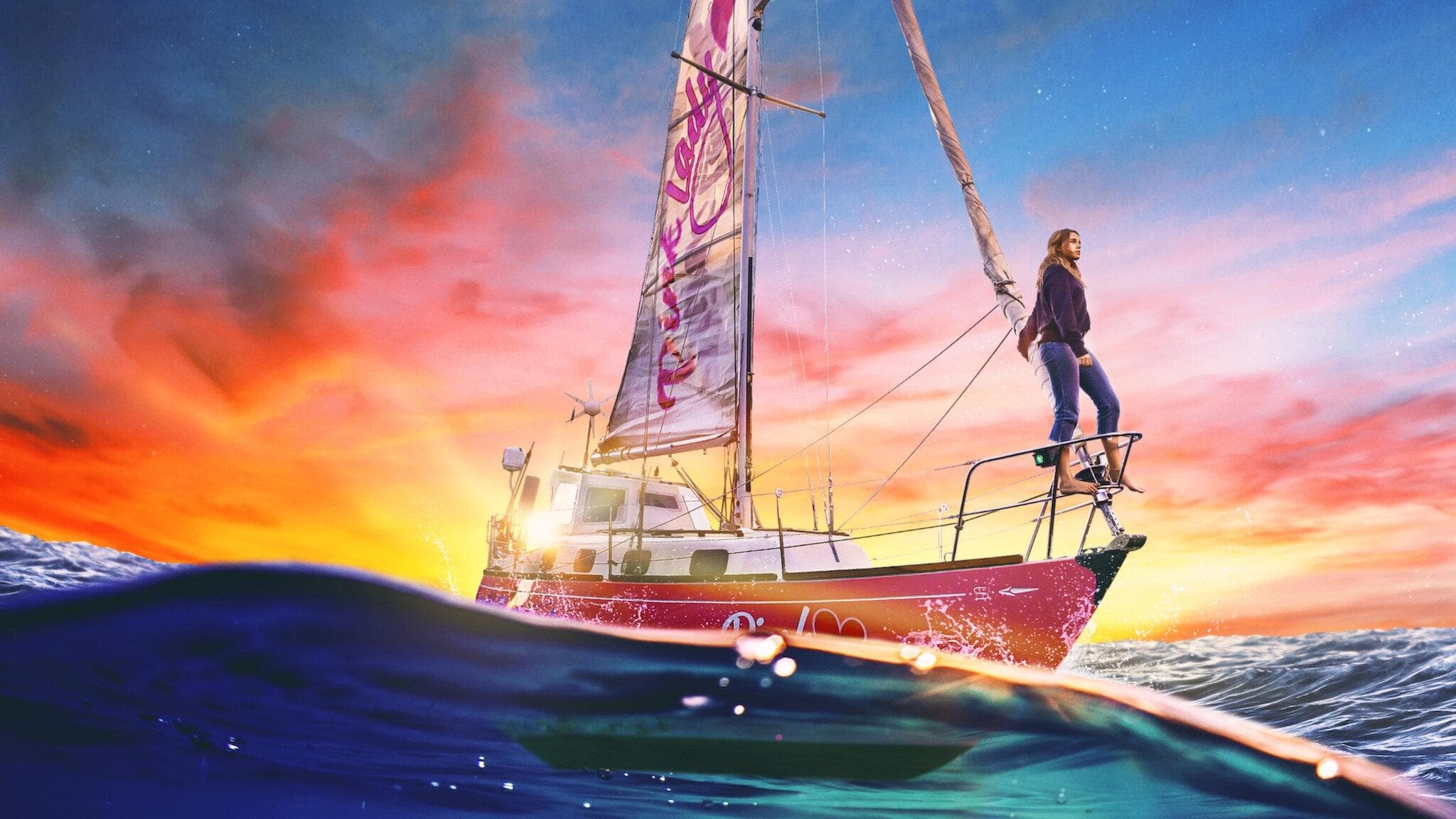 Póster oficial de la película Espiritu libre en alta calidad HD 4K