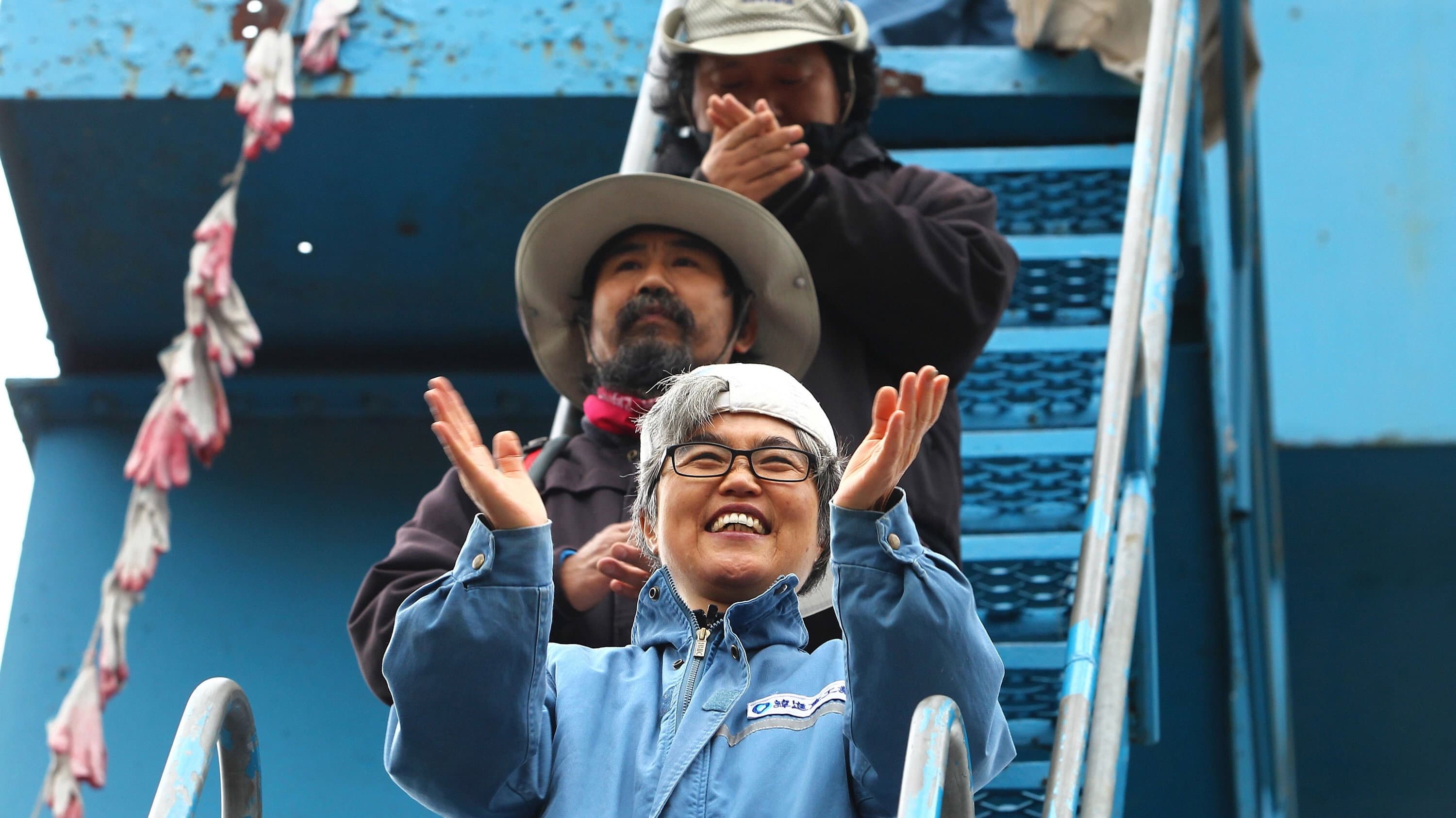 Póster oficial de la película Isla de sombras en alta calidad HD 4K