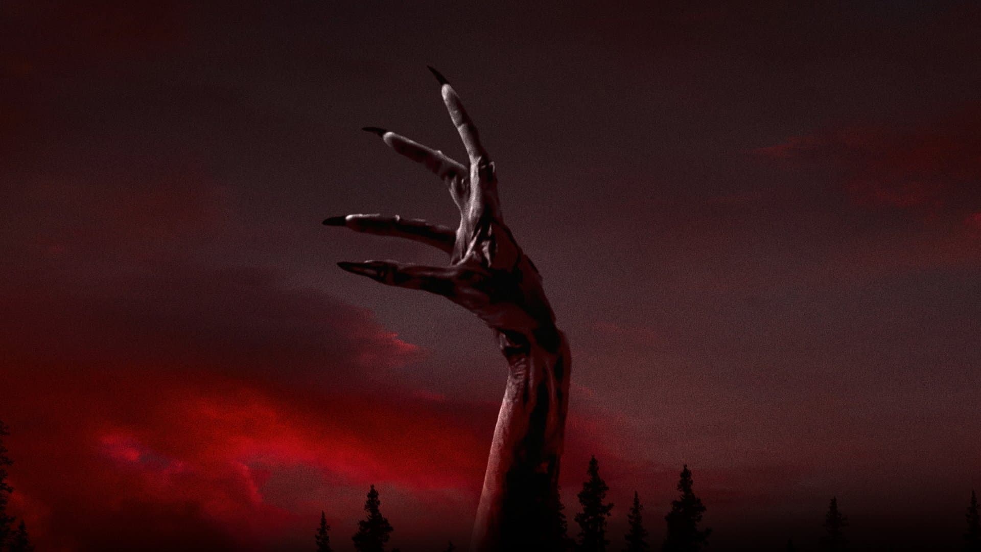 Póster oficial de la película Herencia diabólica en alta calidad HD 4K
