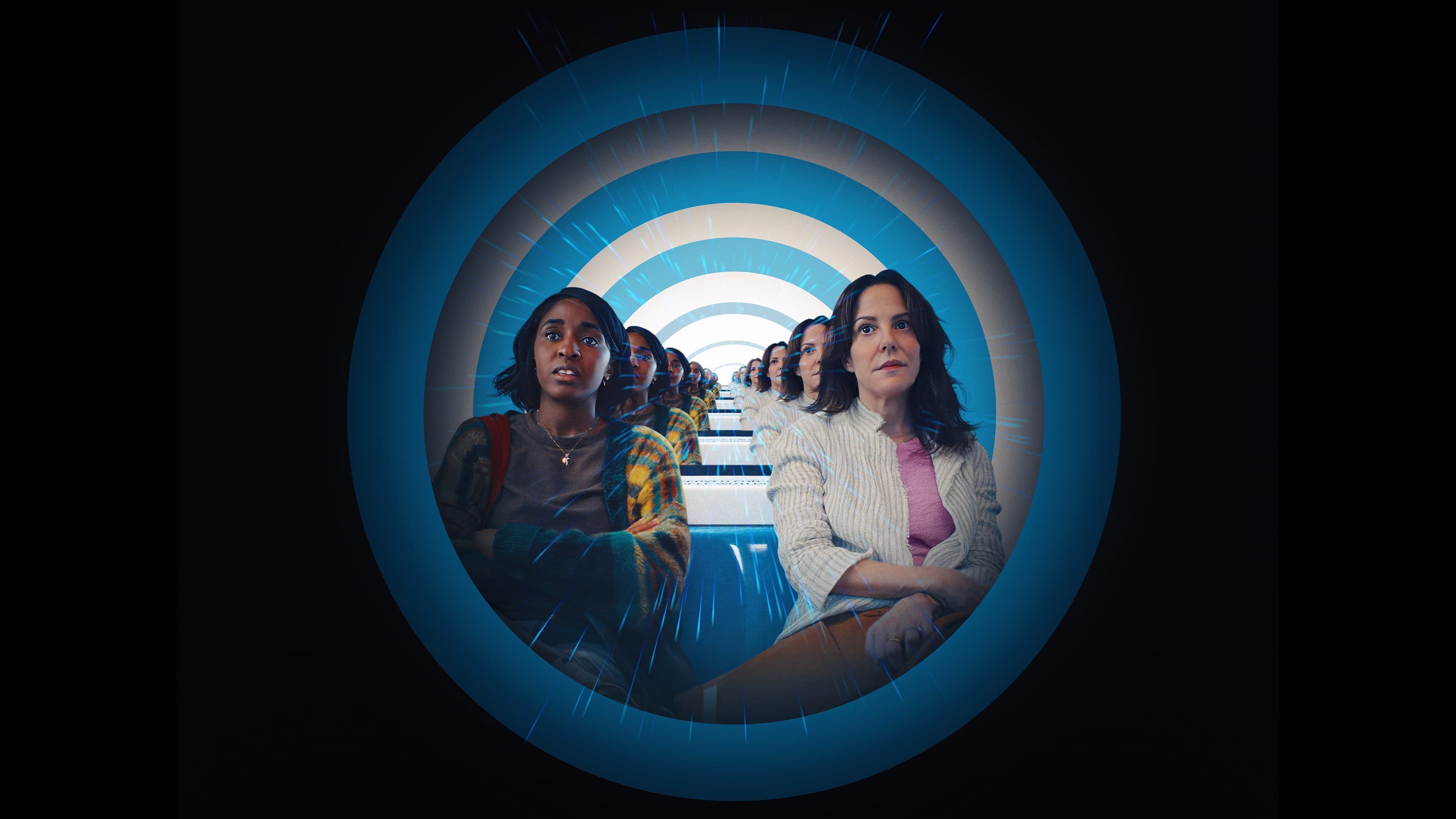 Póster oficial de la película Omni Loop en alta calidad HD 4K