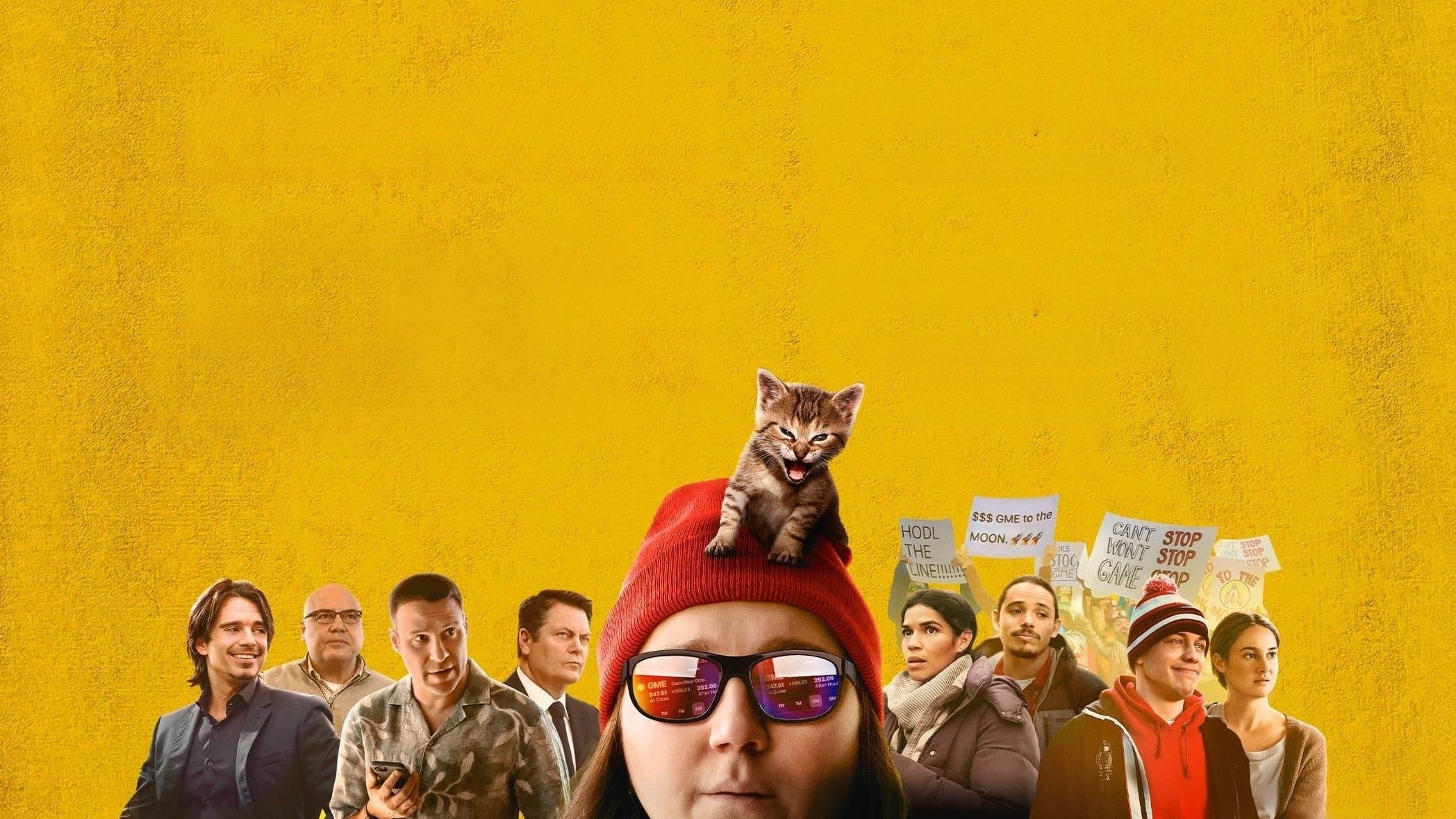Póster oficial de la película El poder de los centavos en alta calidad HD 4K