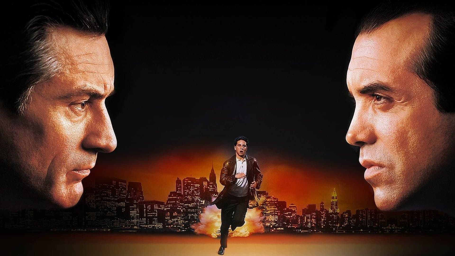 Póster oficial de la película Una historia del Bronx en alta calidad HD 4K