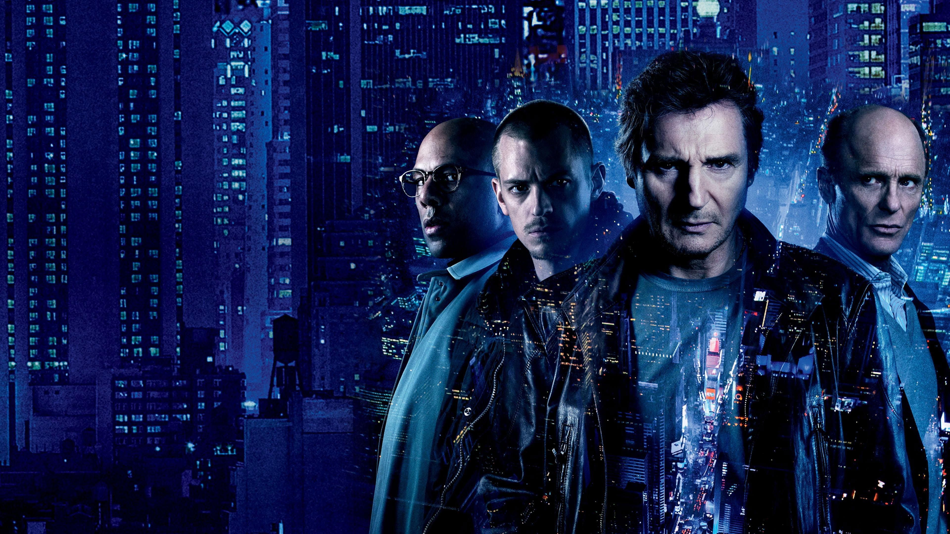 Póster oficial de la película Una noche para sobrevivir en alta calidad HD 4K