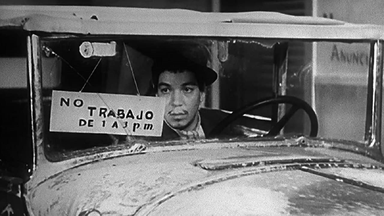 Póster oficial de la película Cantinflas ruletero en alta calidad HD 4K