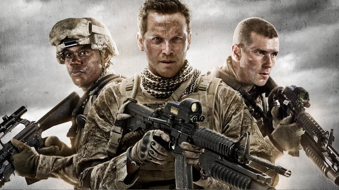Póster oficial de la película Soldado anónimo 2 en alta calidad HD 4K