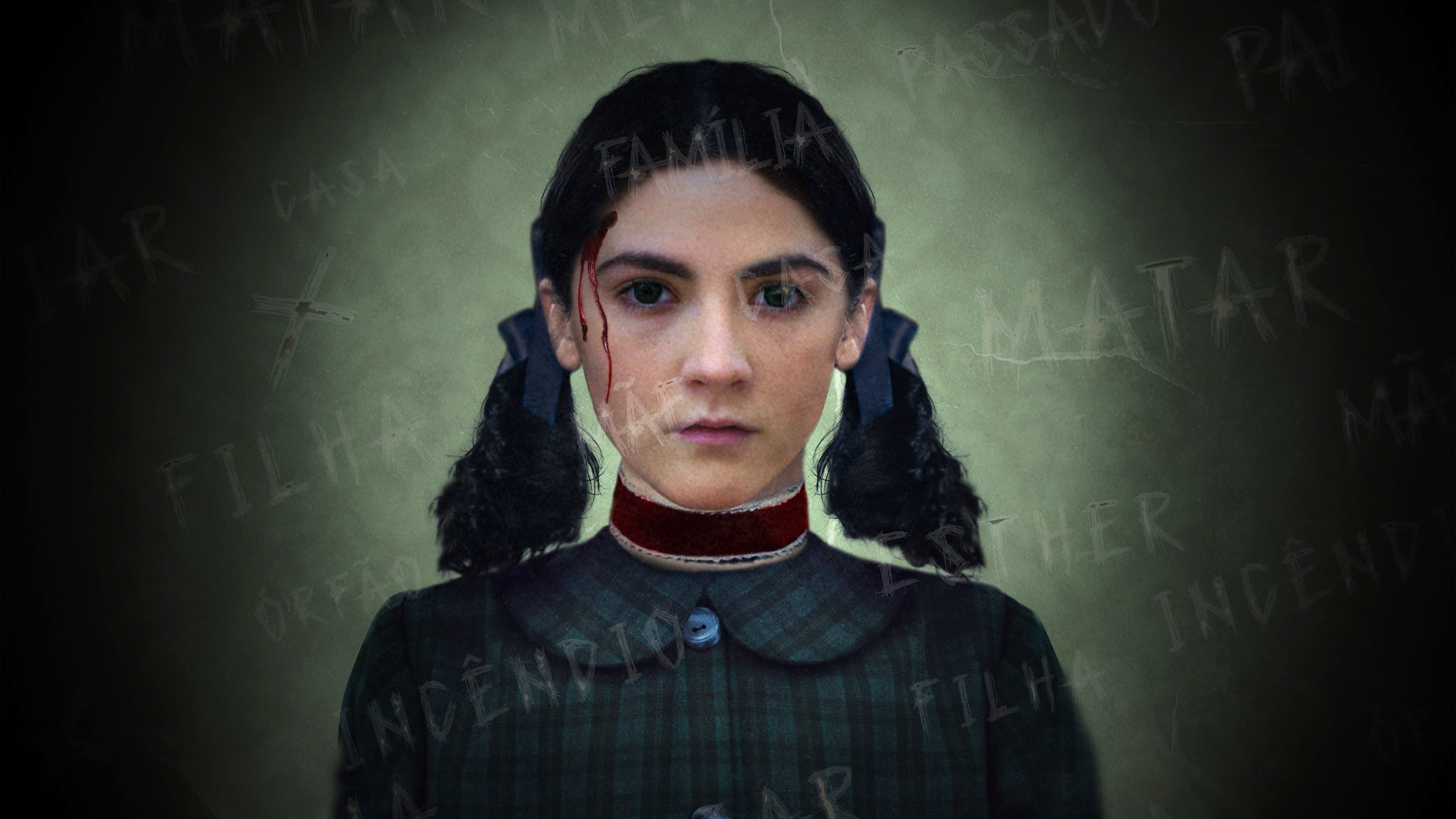 Póster oficial de la película La huérfana: El origen en alta calidad HD 4K