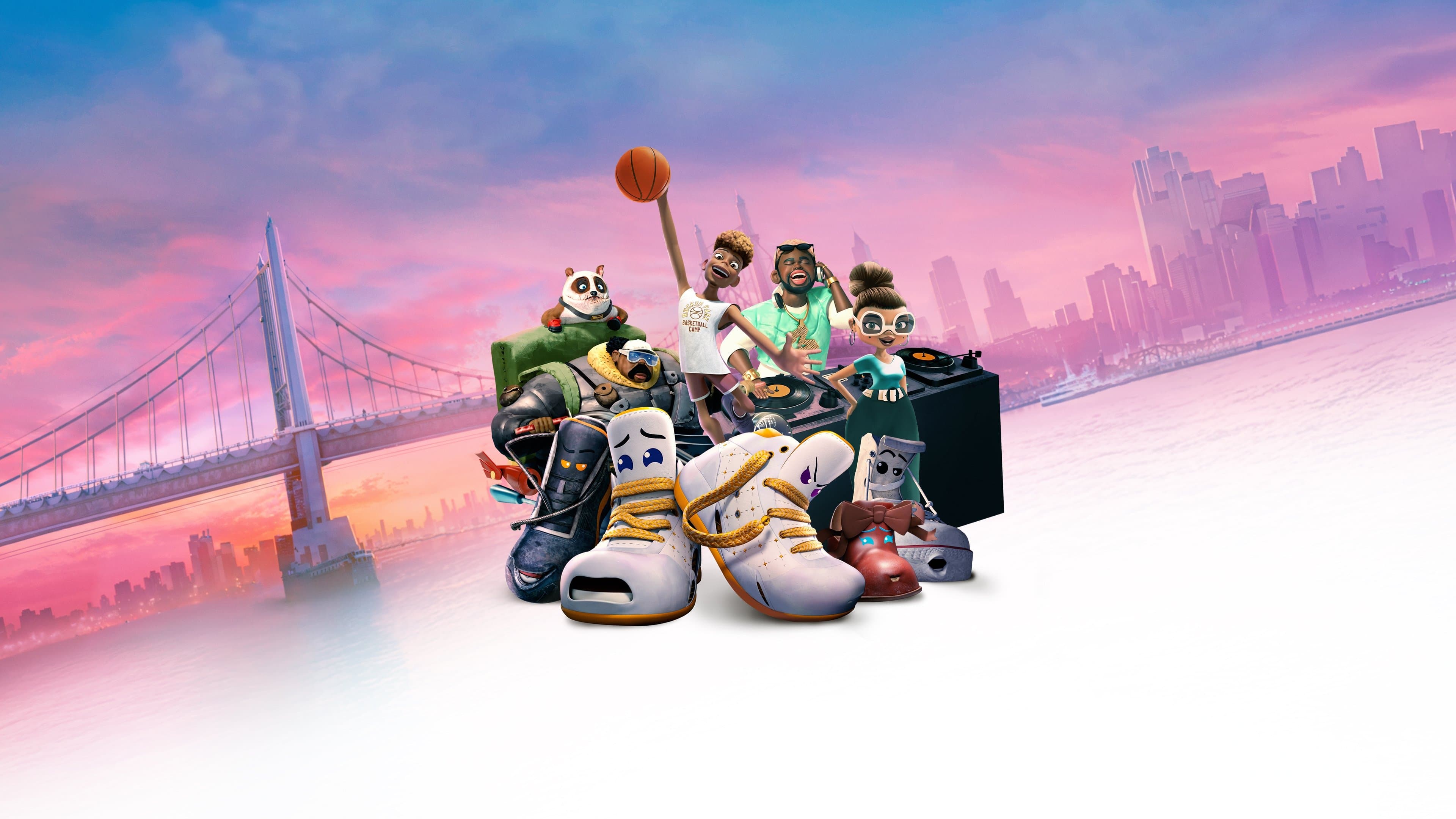 Póster oficial de la película Sneaks: Un par con suerte en alta calidad HD 4K