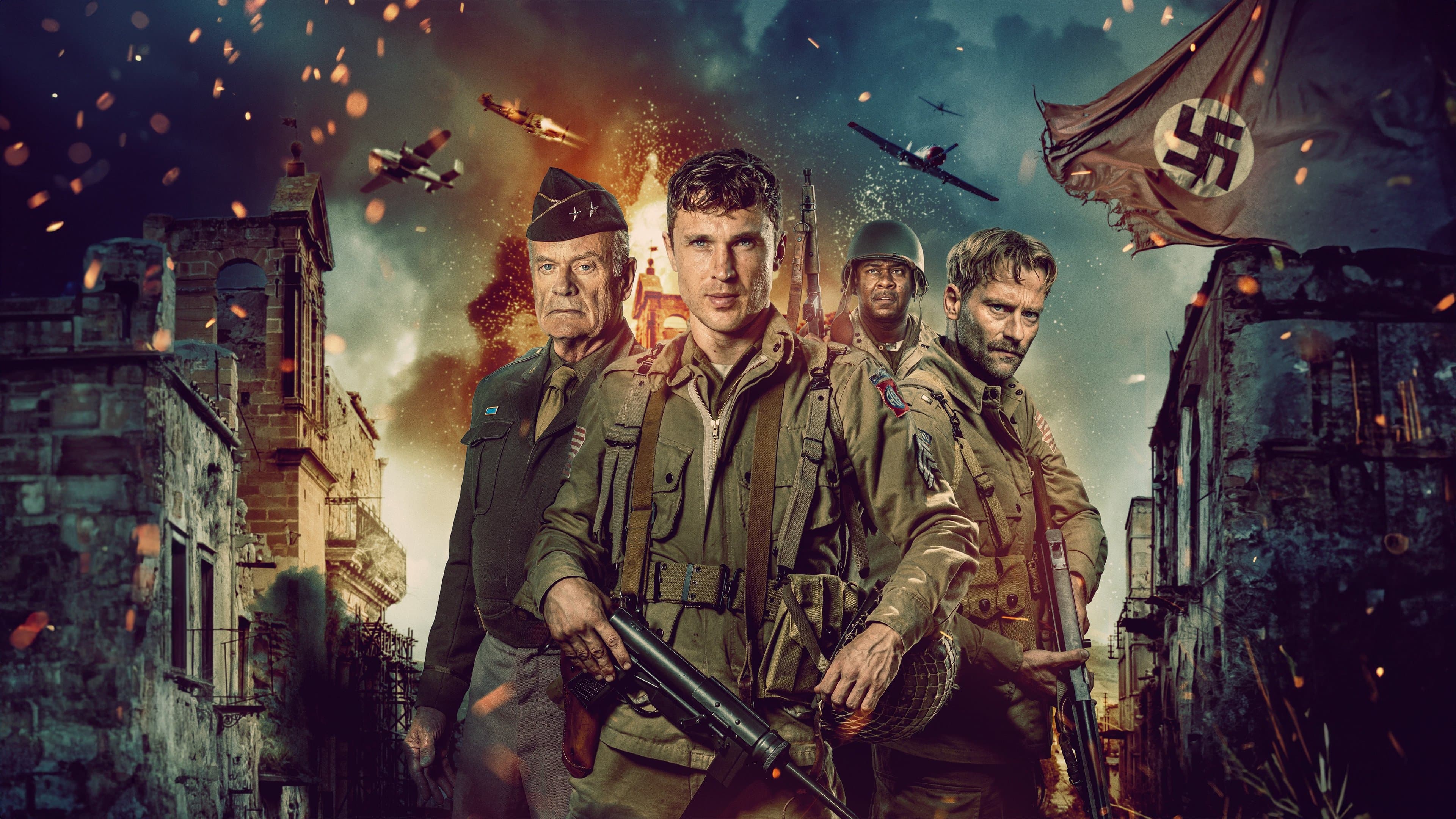 Póster oficial de la película Murder Company en alta calidad HD 4K