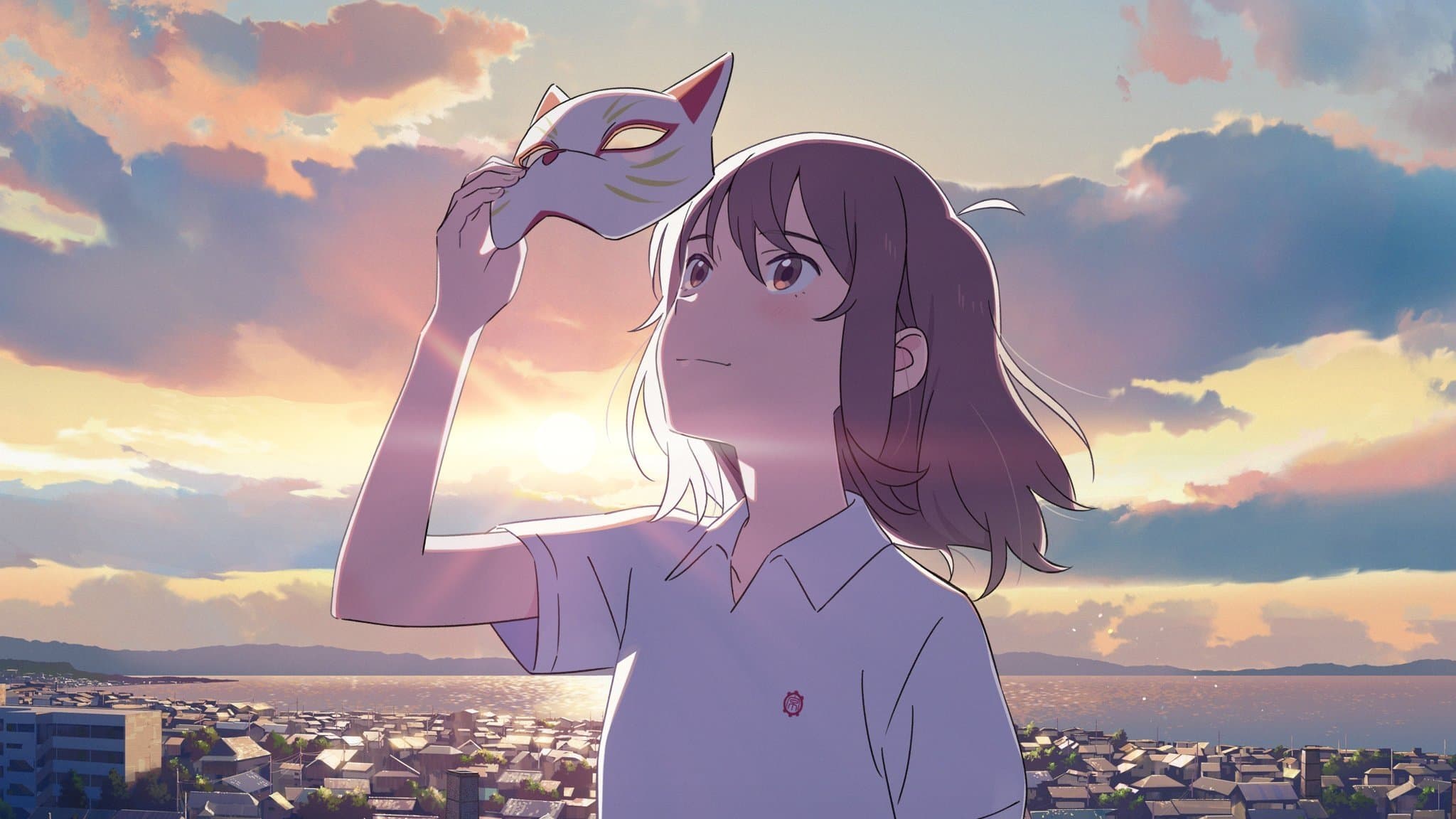 Póster oficial de la película Amor de gata en alta calidad HD 4K
