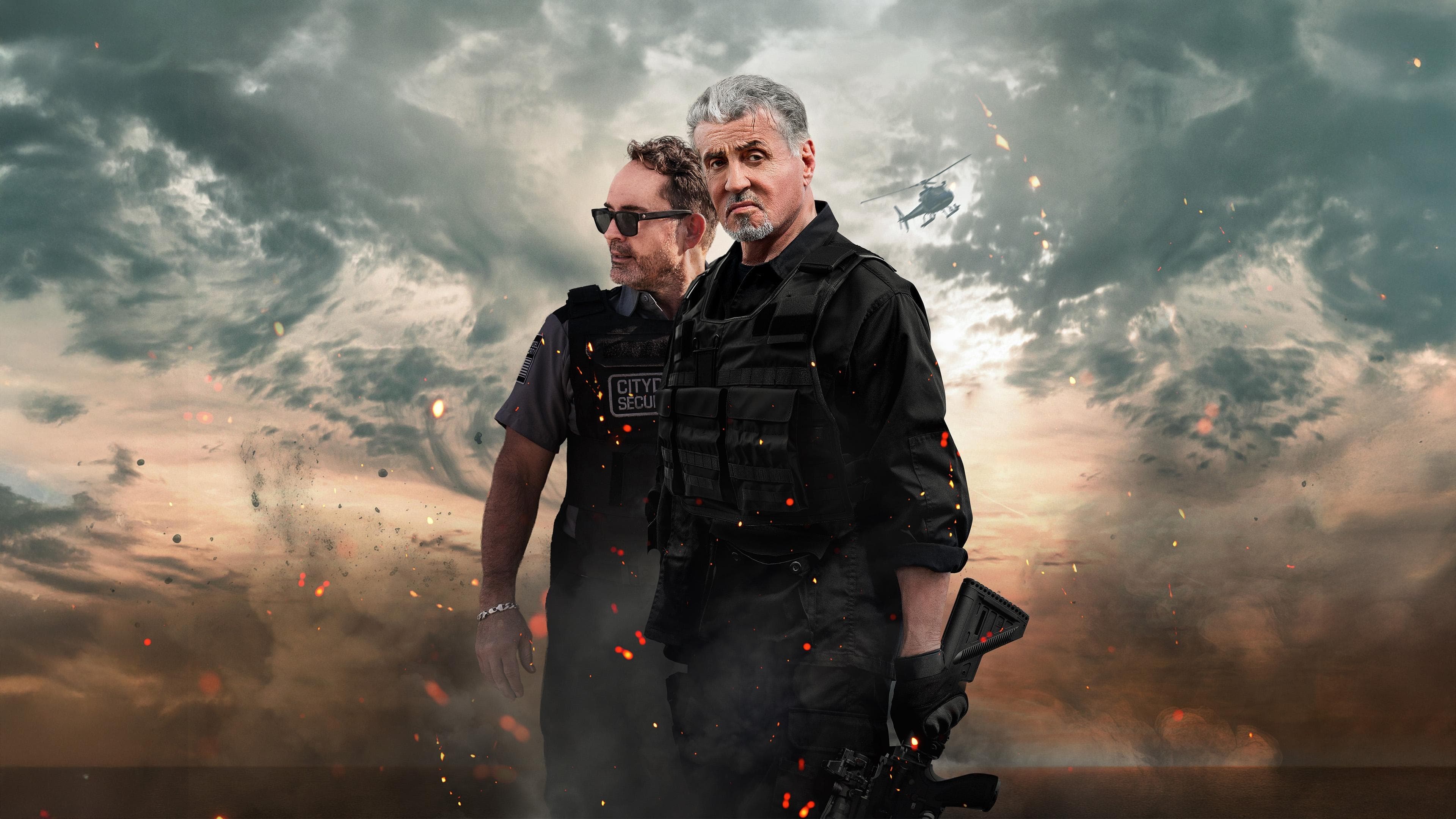 Póster oficial de la película Blindado: Sin Salida en alta calidad HD 4K