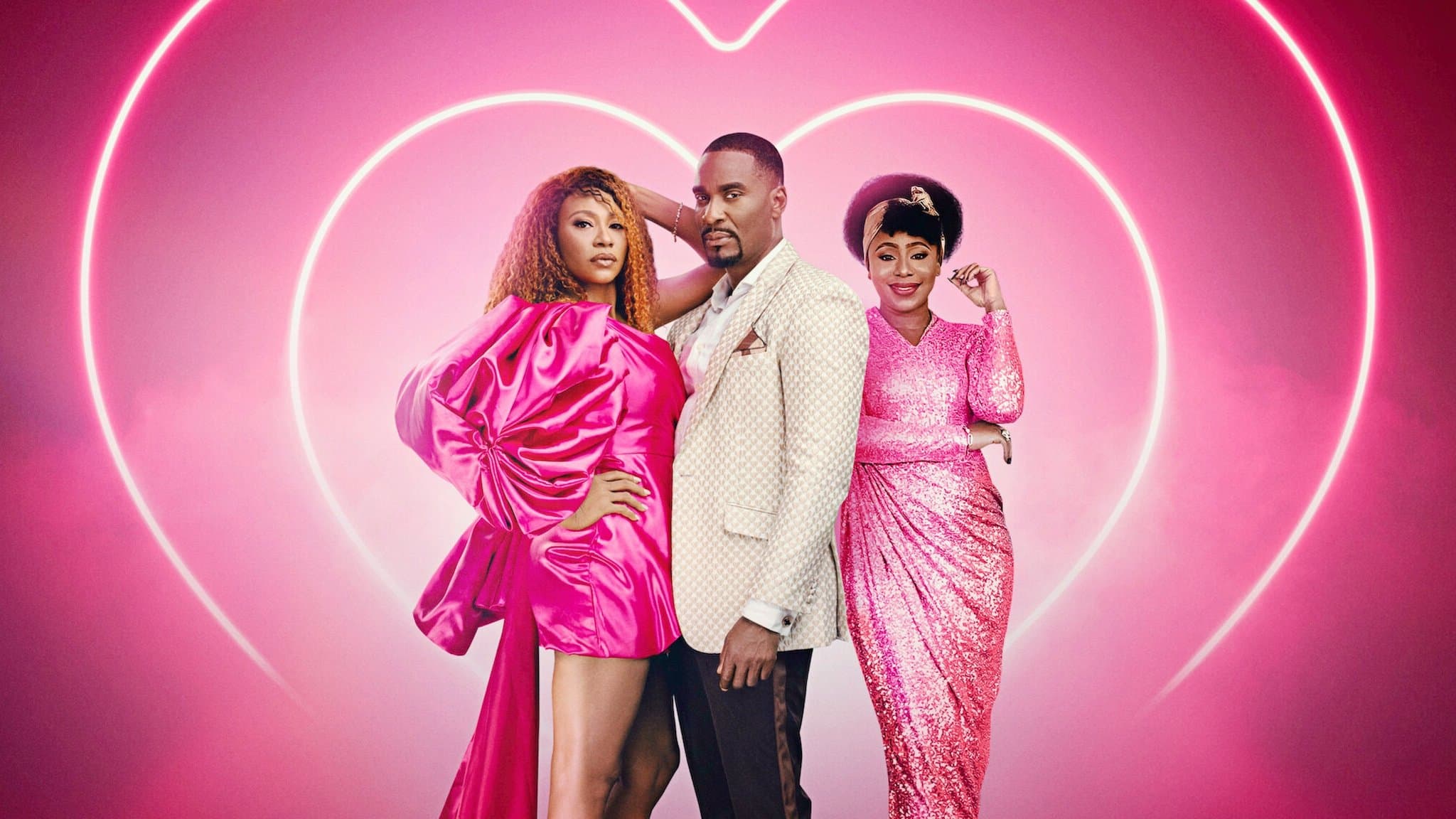 Póster oficial de la película Entre el amor y la amistad en alta calidad HD 4K
